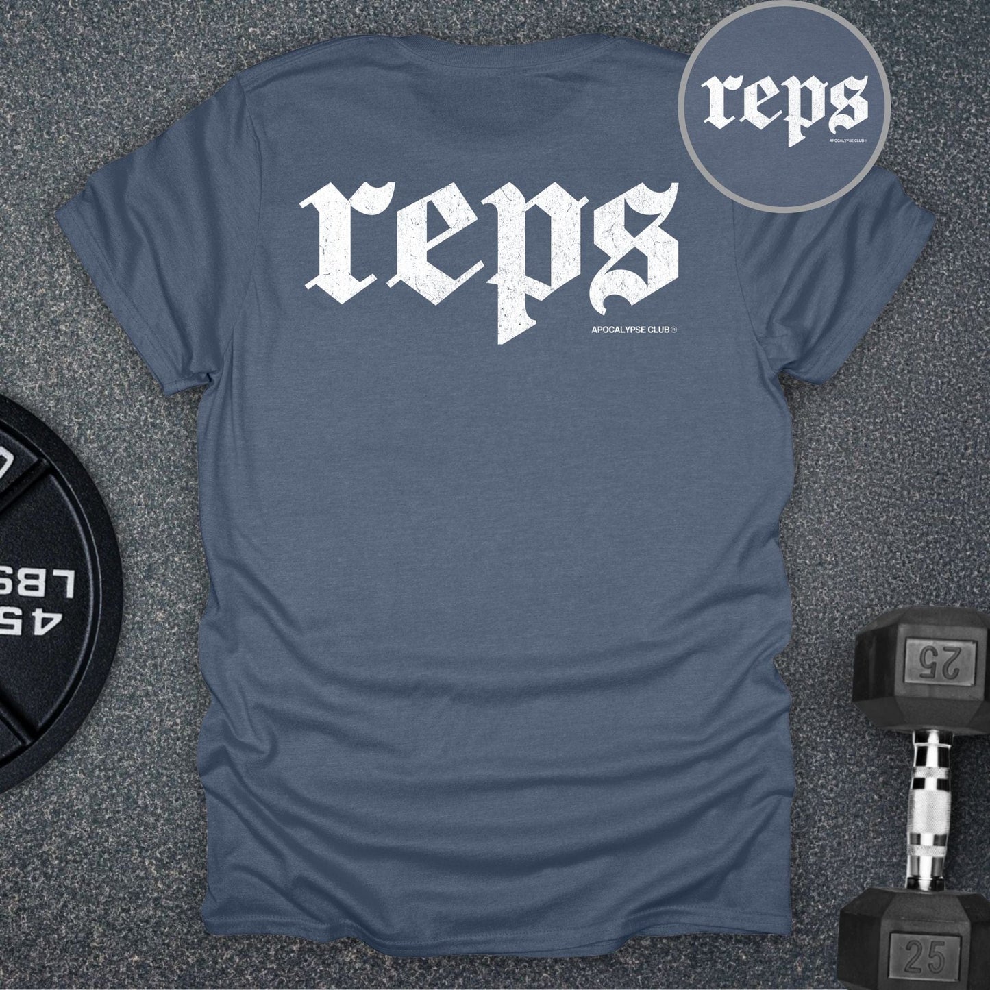 Heavy Reps T-Shirt