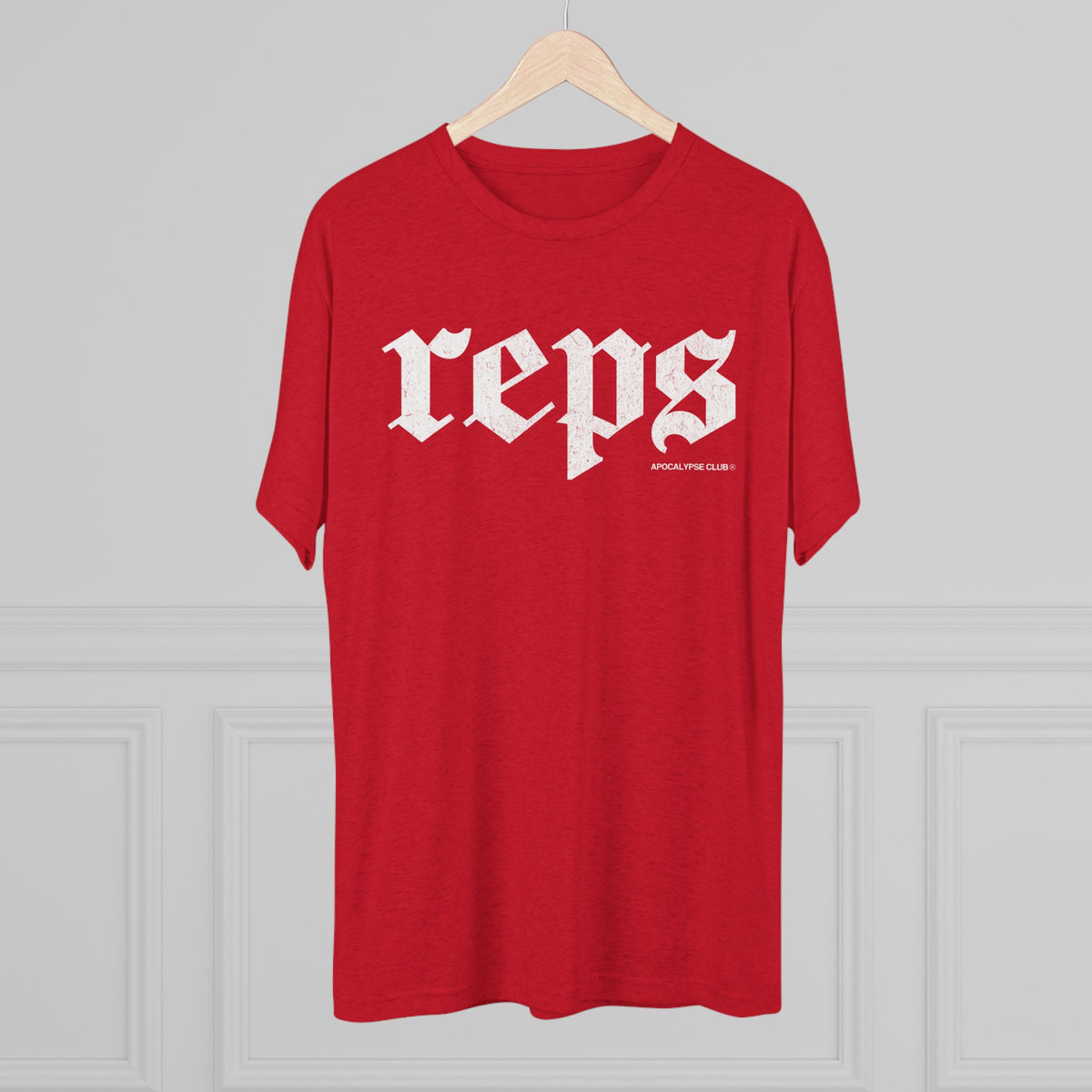 Reps Tri-Blend T-Shirt