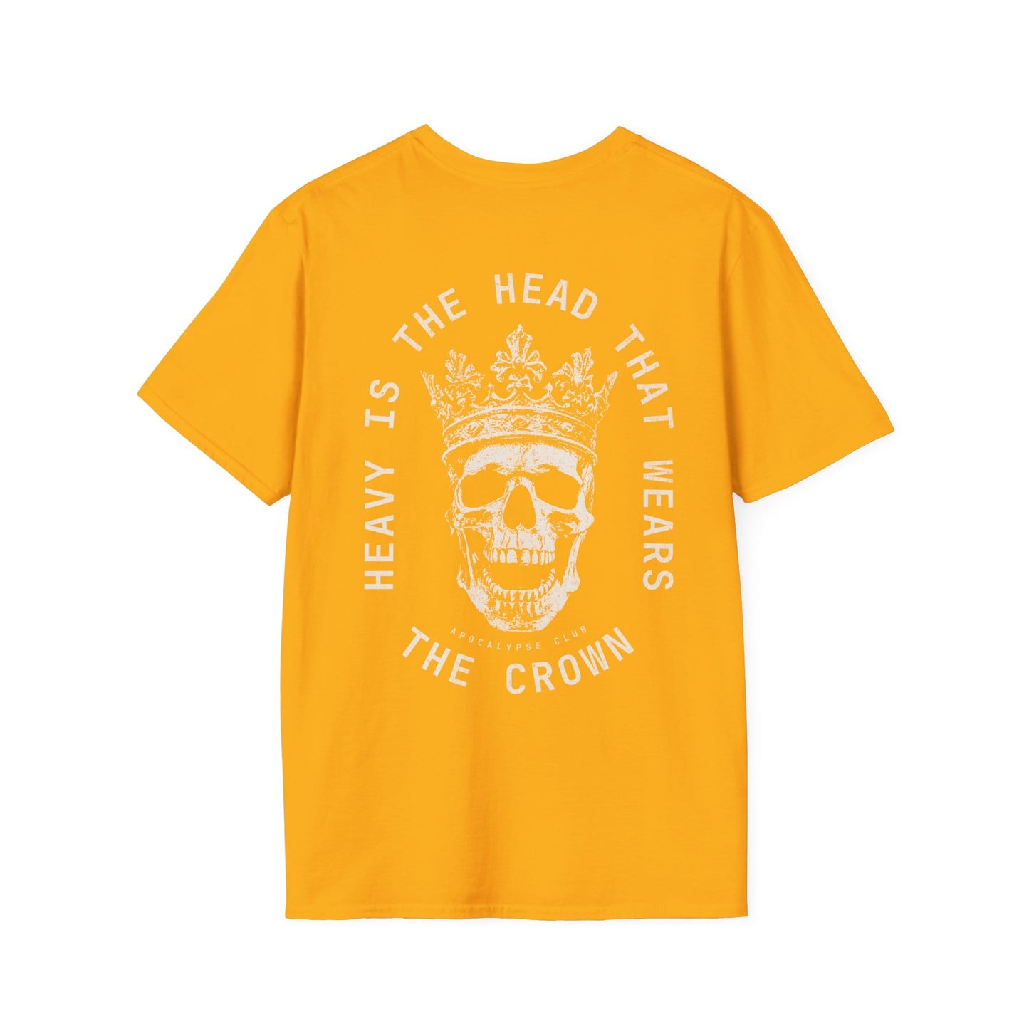 Heavy Is The Head Club T-Shirt