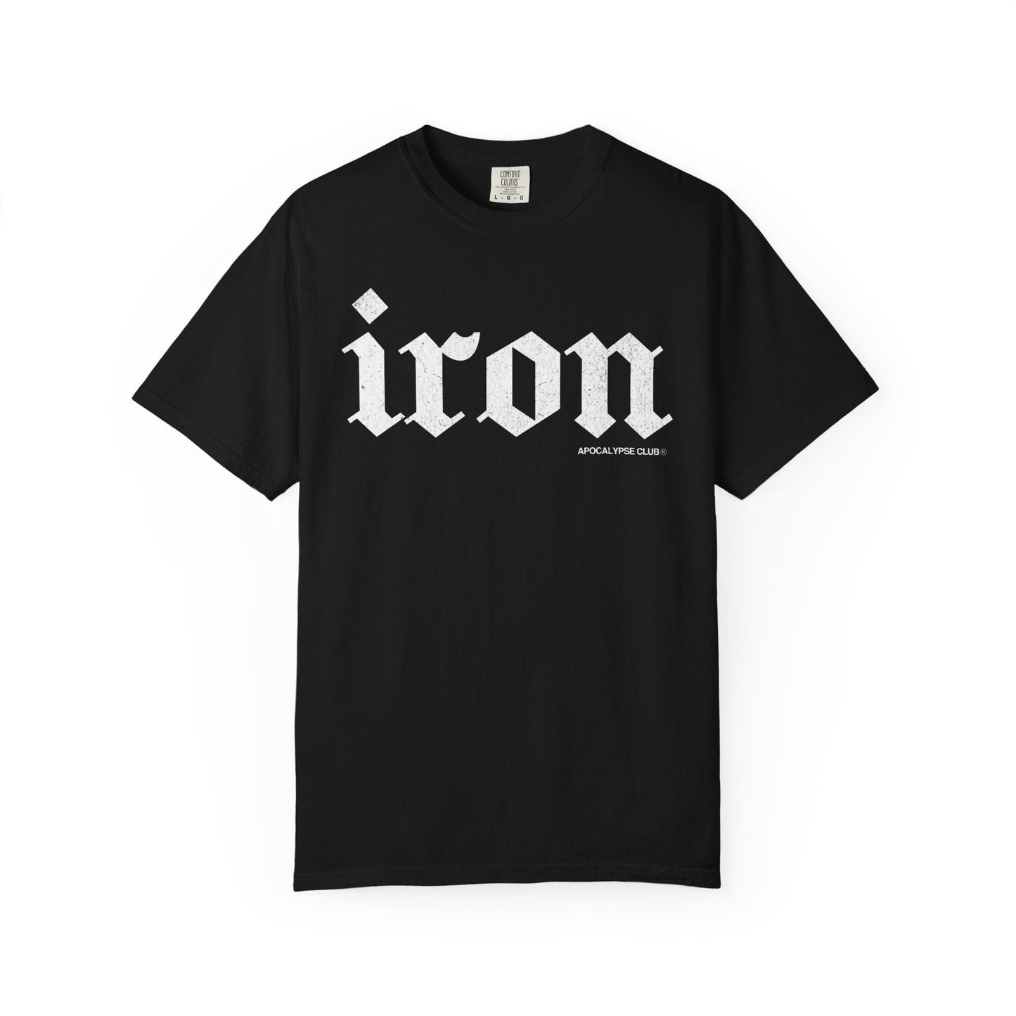 Iron Premium T-Shirt