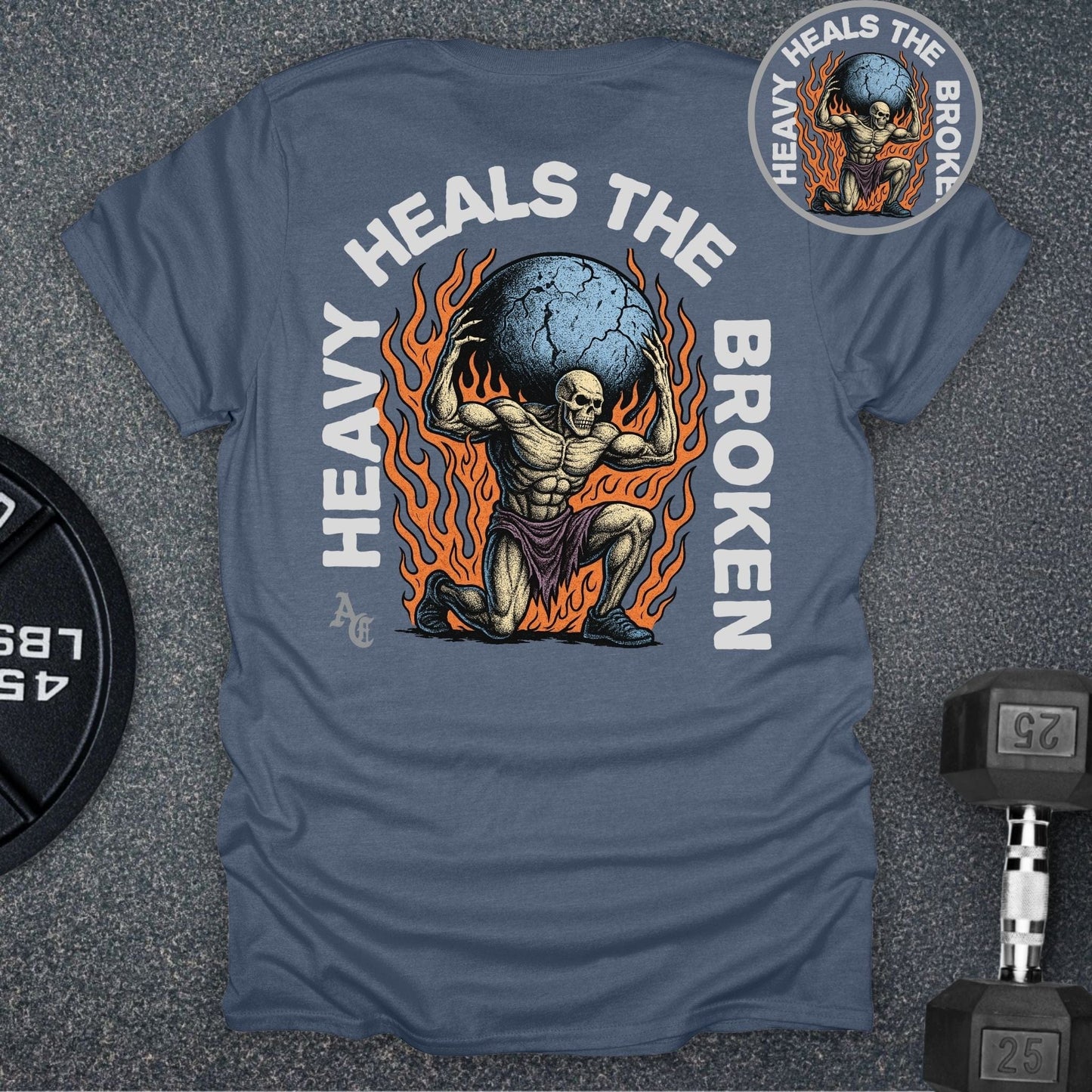 Heavy Heals T-Shirt