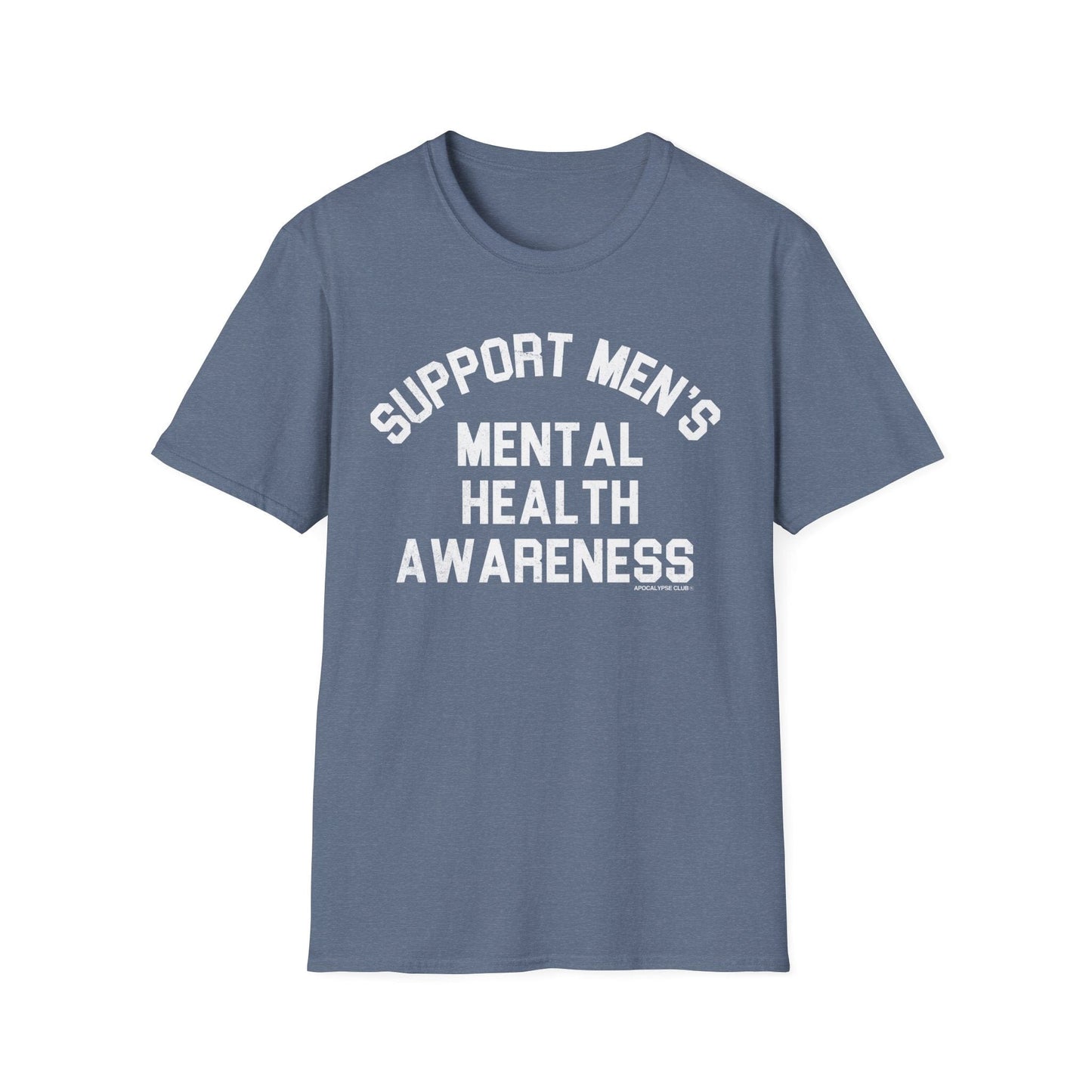 Men's Mental Health T-Shirt