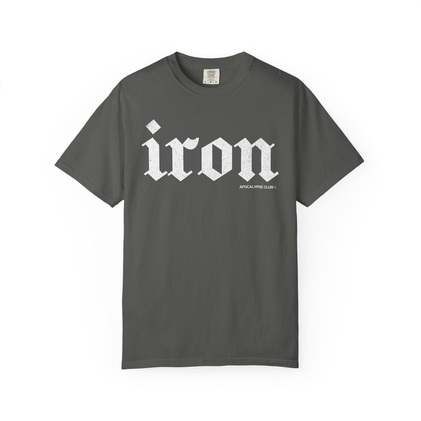 Iron Premium T-Shirt