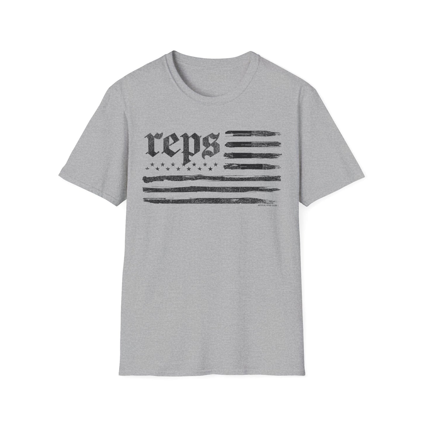 Reps Flag T-Shirt