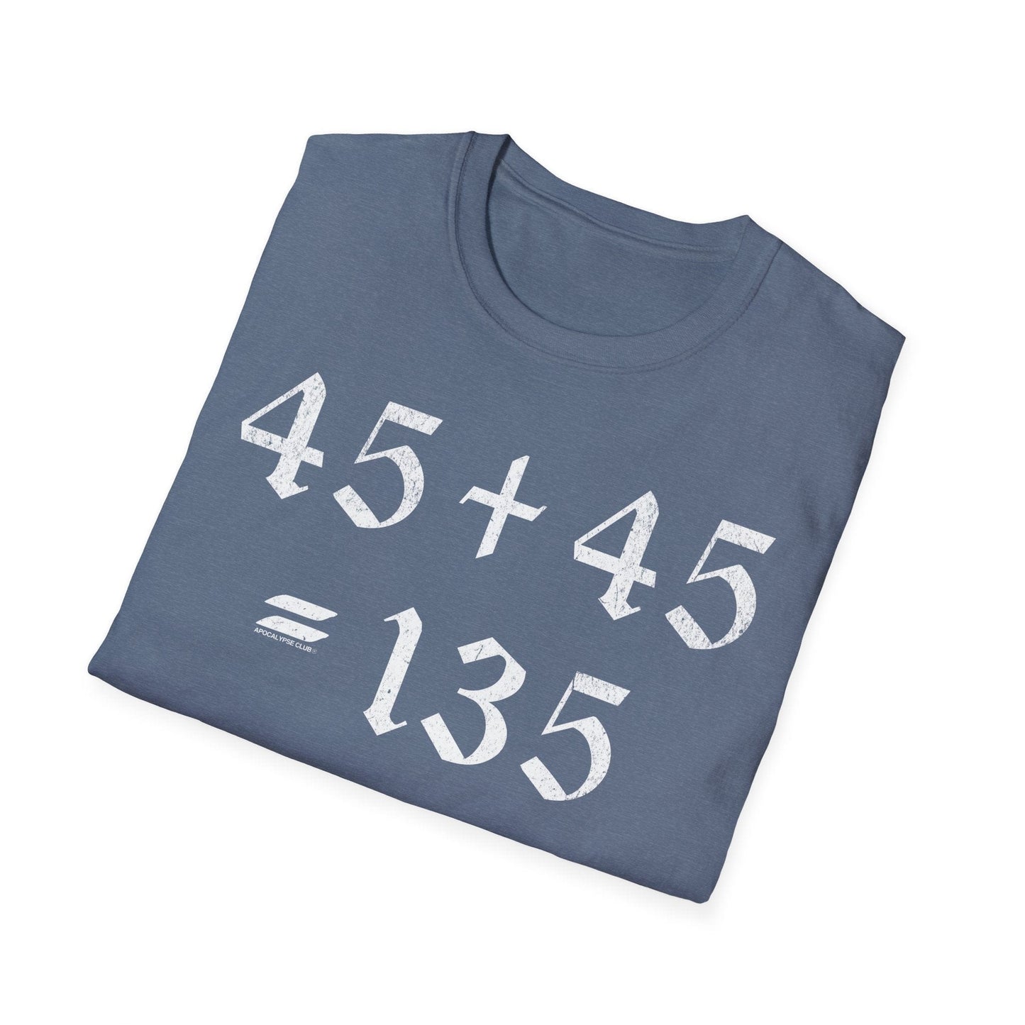 Iron Math T-Shirt