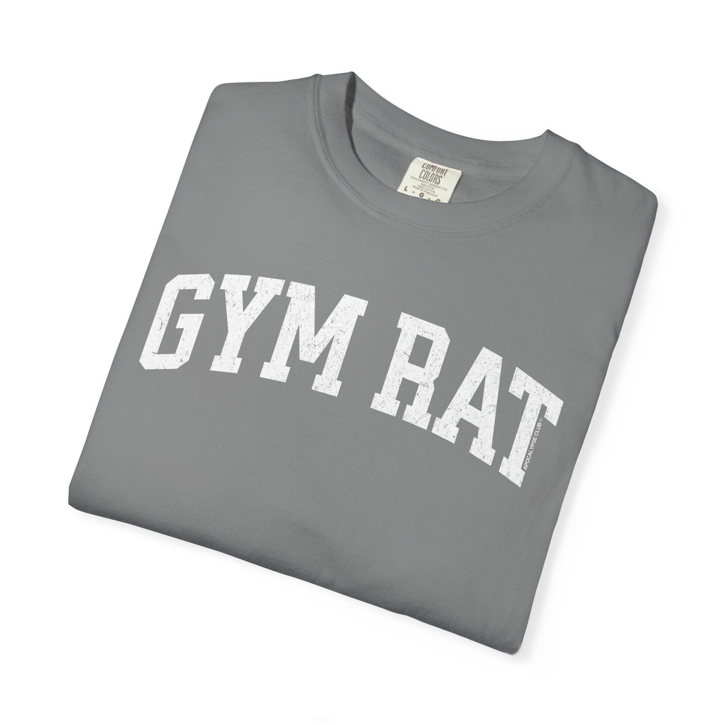 College Gym Rat Premium T-Shirt
