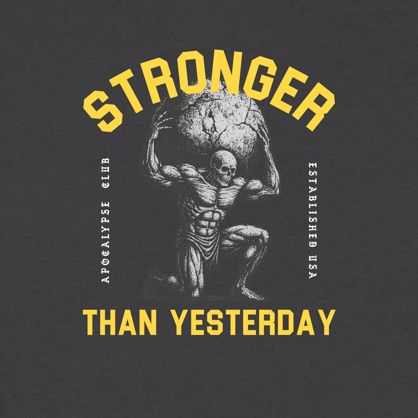 Stronger T-Shirt