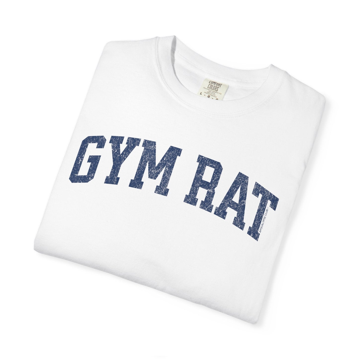College Gym Rat Premium T-Shirt