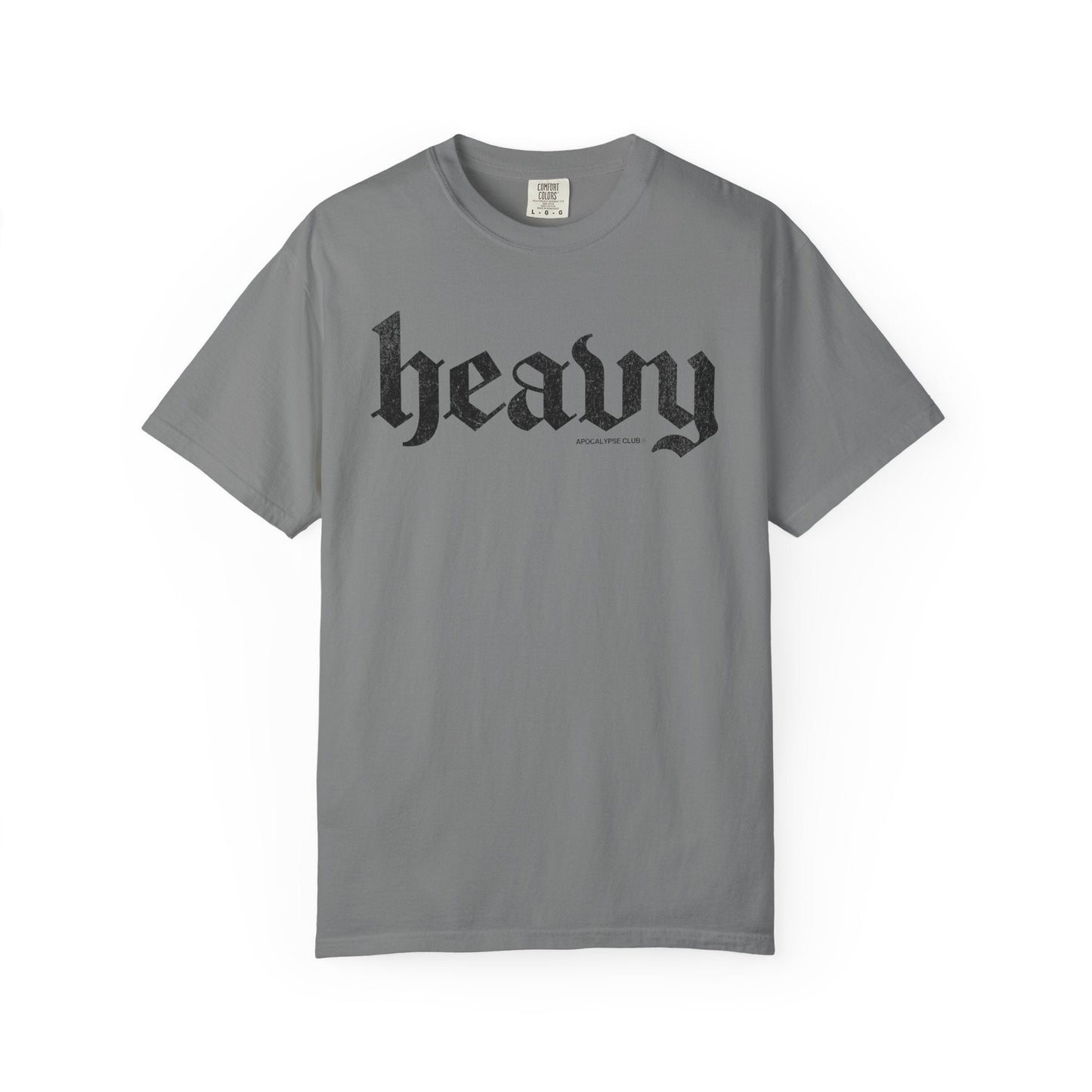 Heavy Premium T-Shirt
