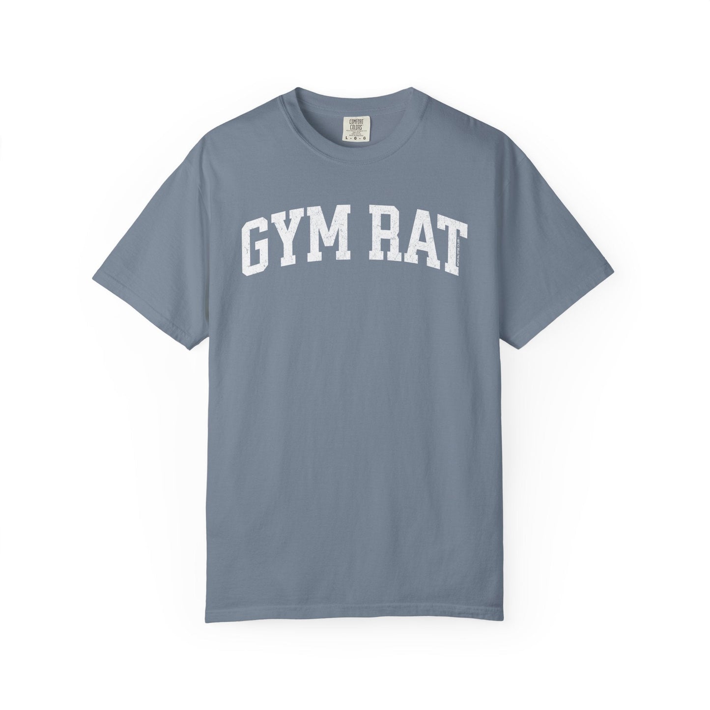 College Gym Rat Premium T-Shirt