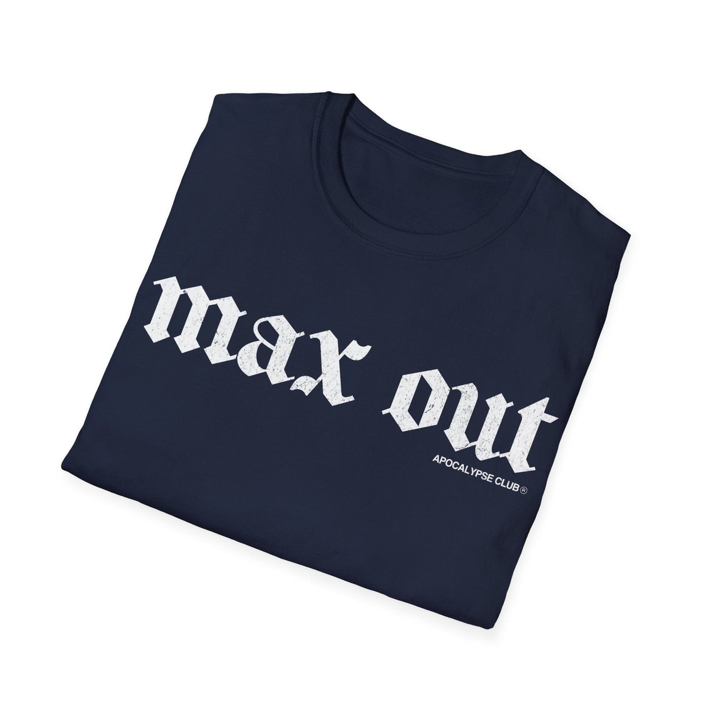 Max Out T-Shirt