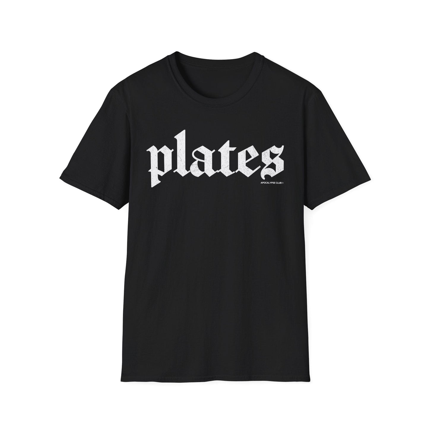 Plates T-Shirt