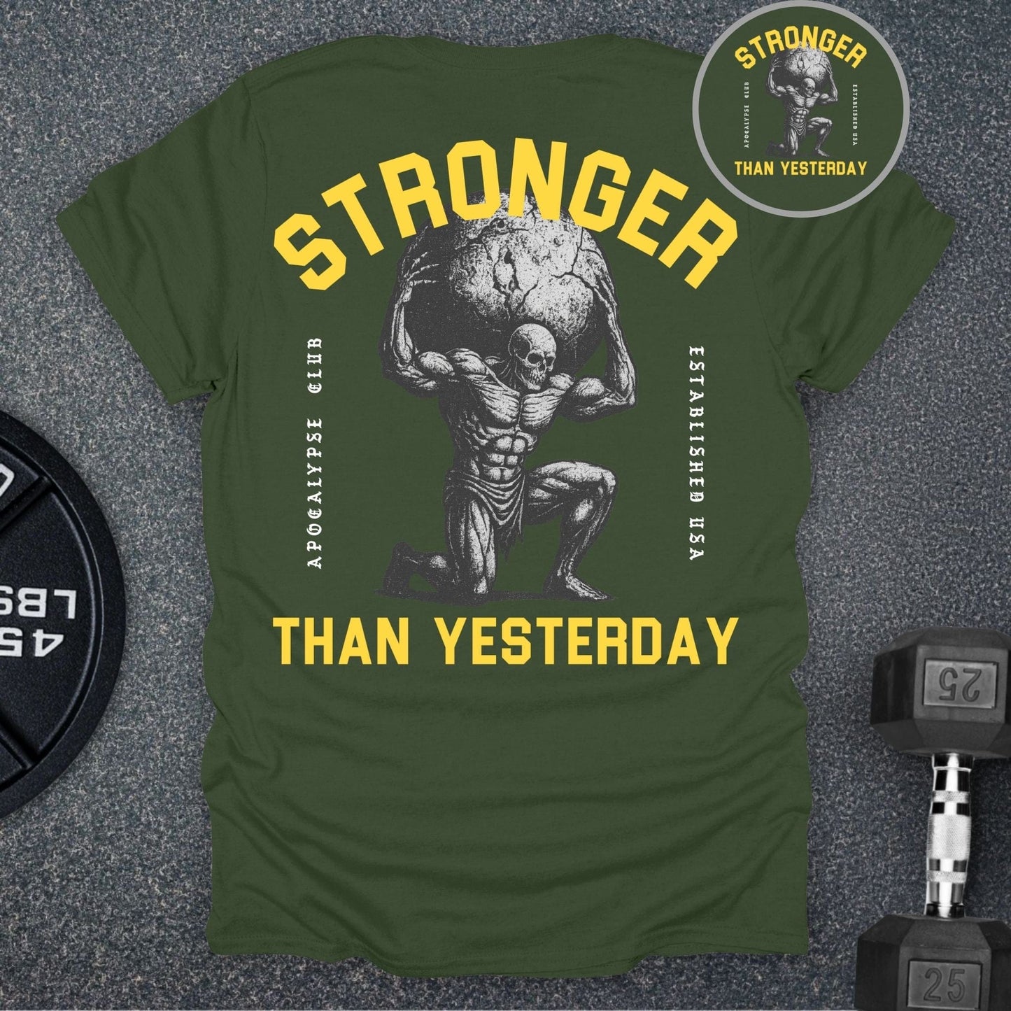 Stronger T-Shirt