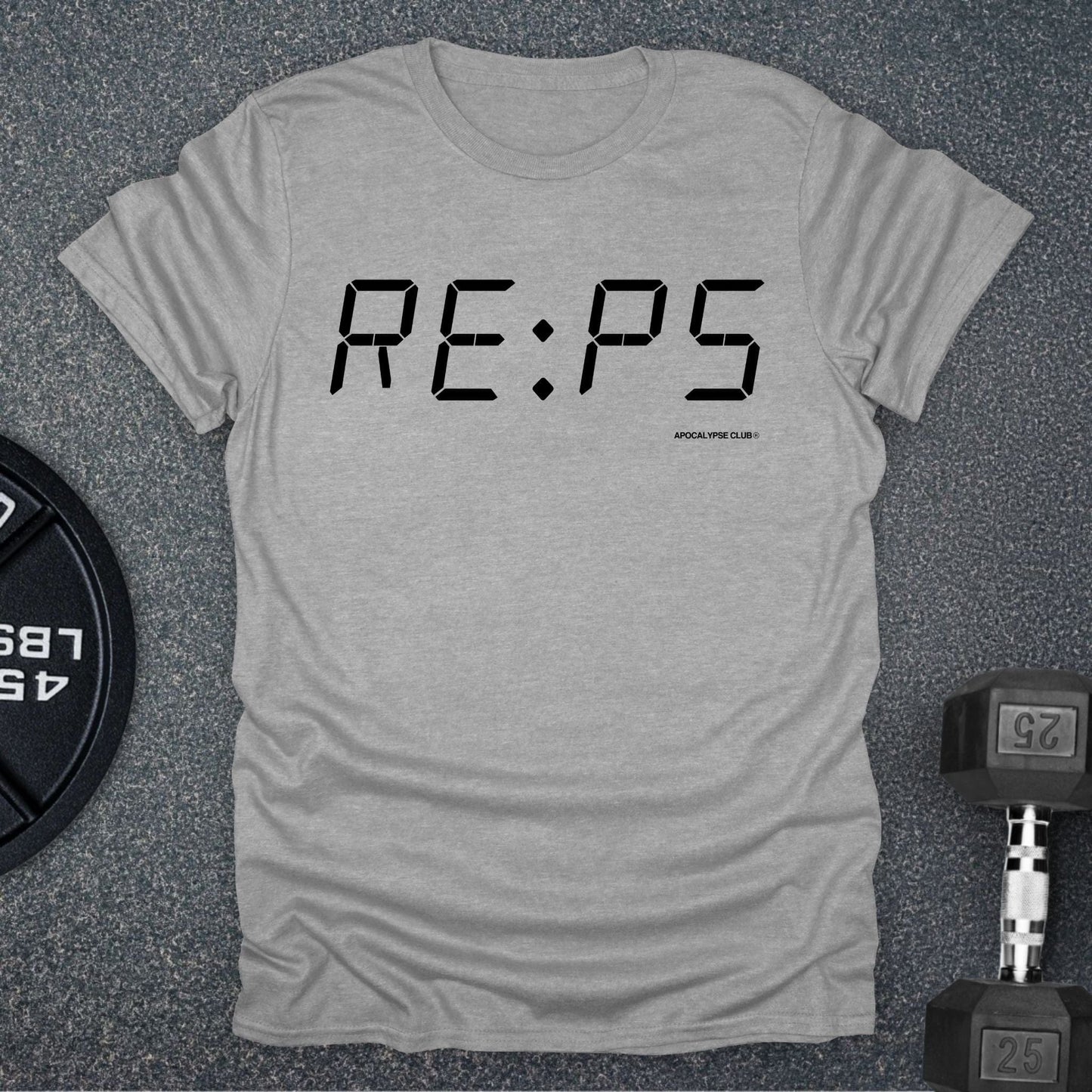 Reps Time T-Shirt