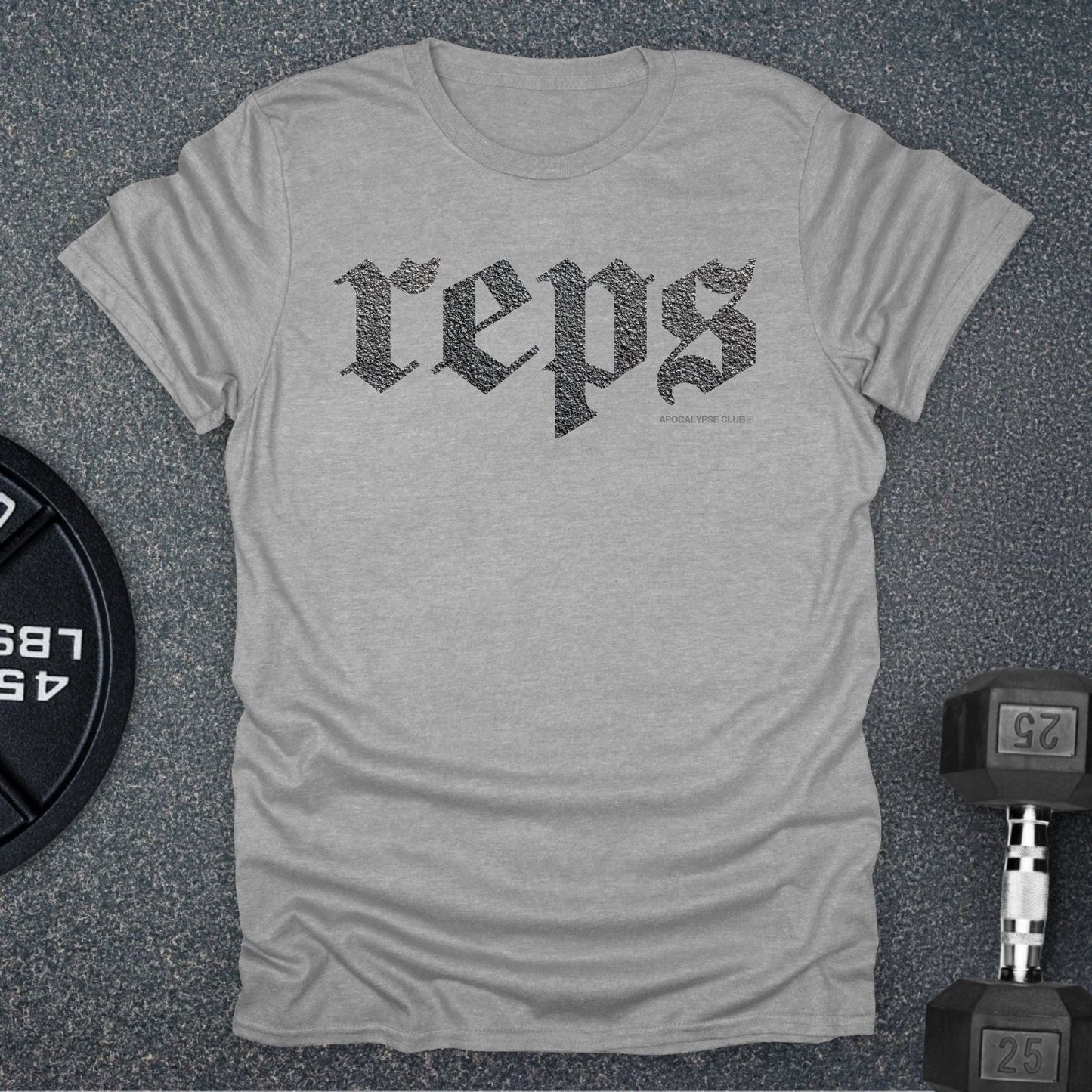 Iron Reps T-Shirt