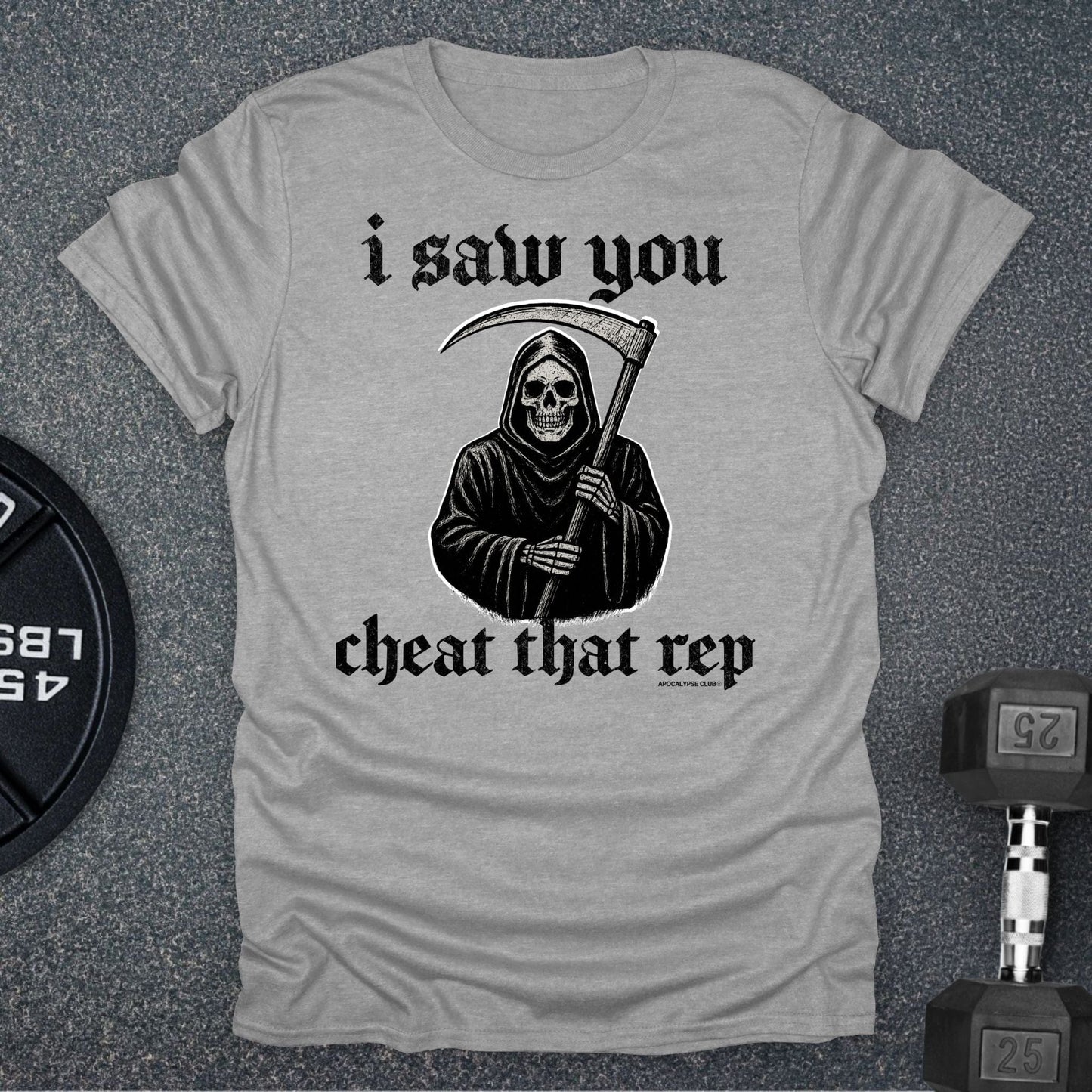 Reaper Watch T-Shirt