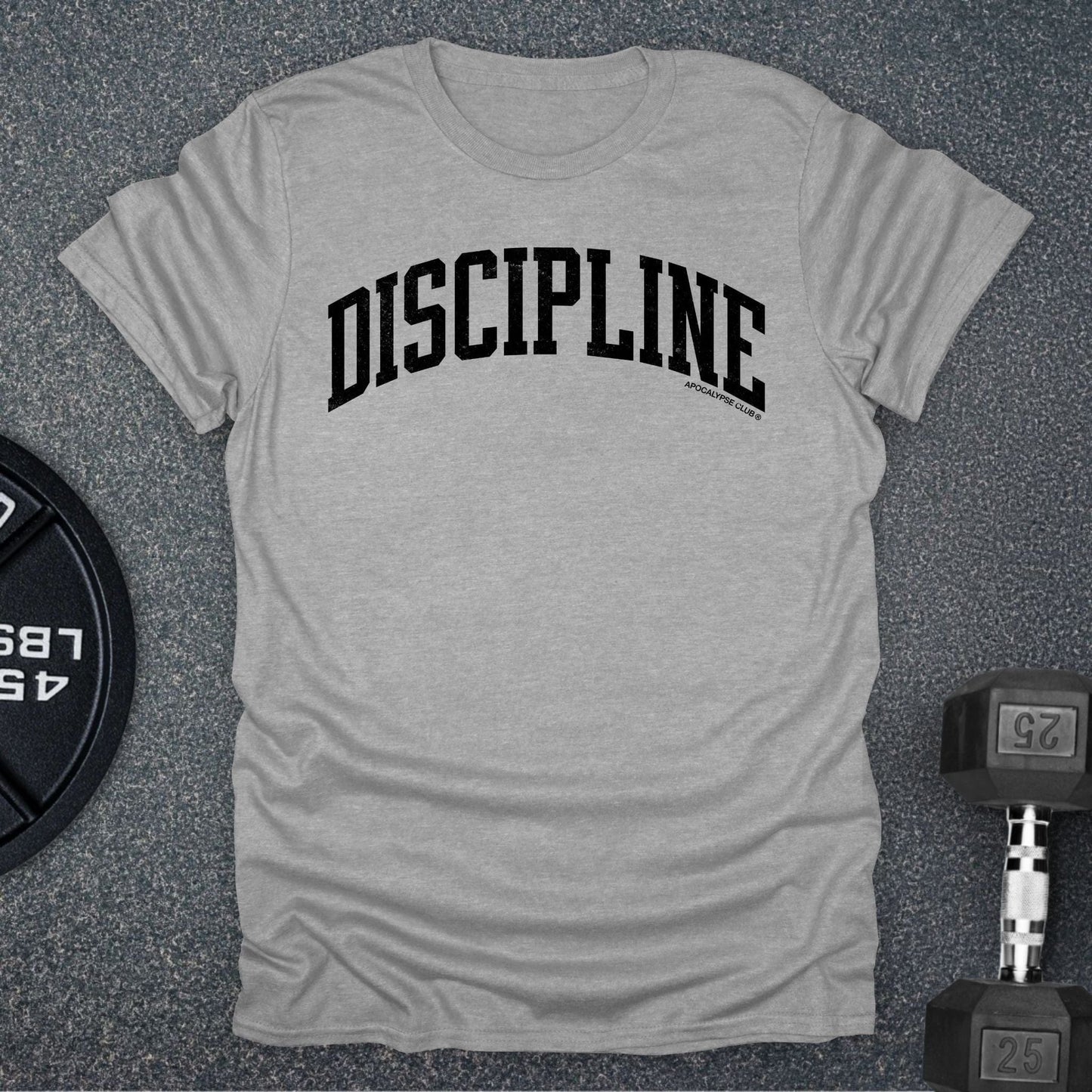 College Discipline T-Shirt
