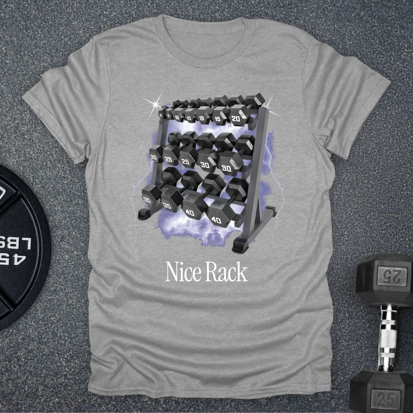 Nice Rack T-Shirt