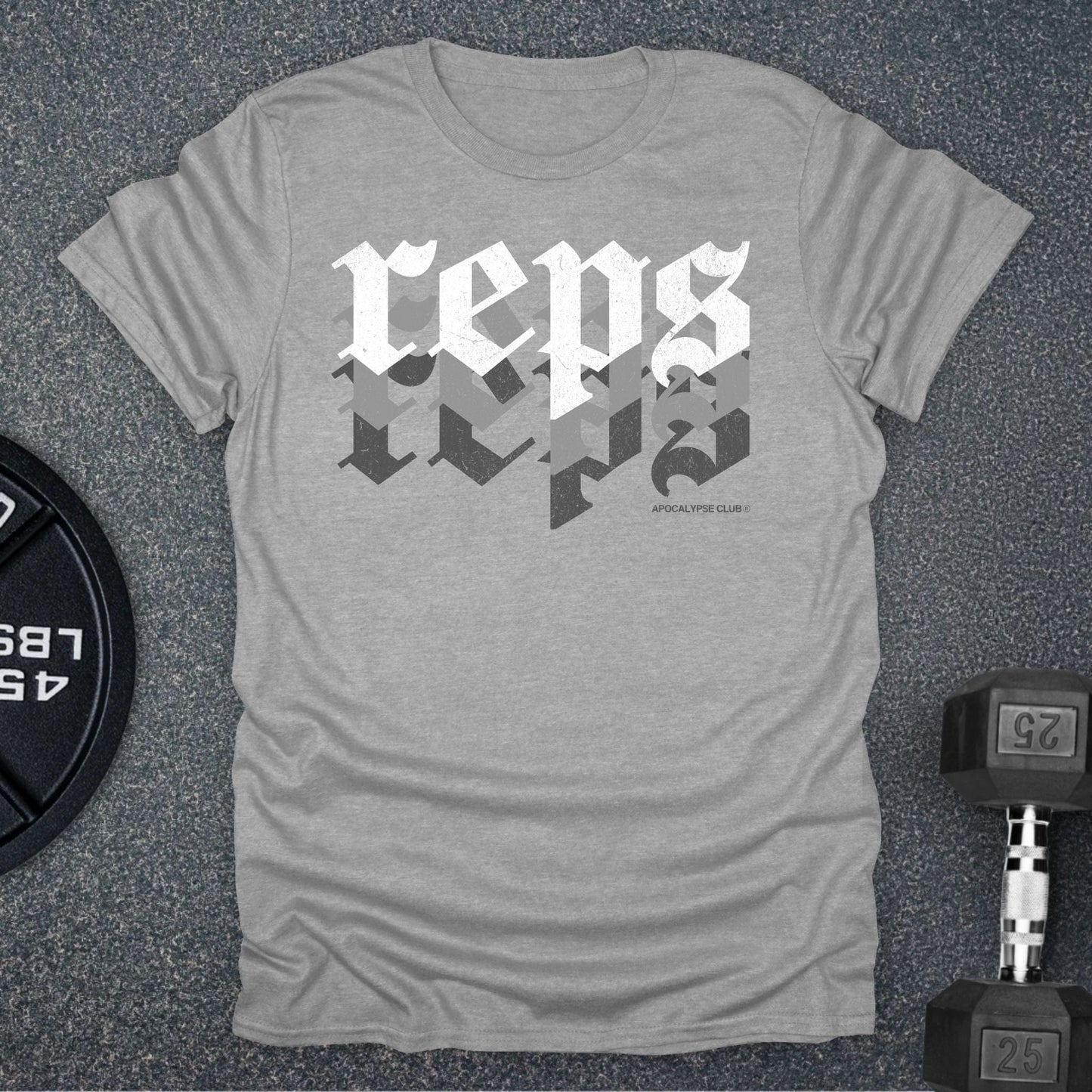 Stacking Reps T-Shirt