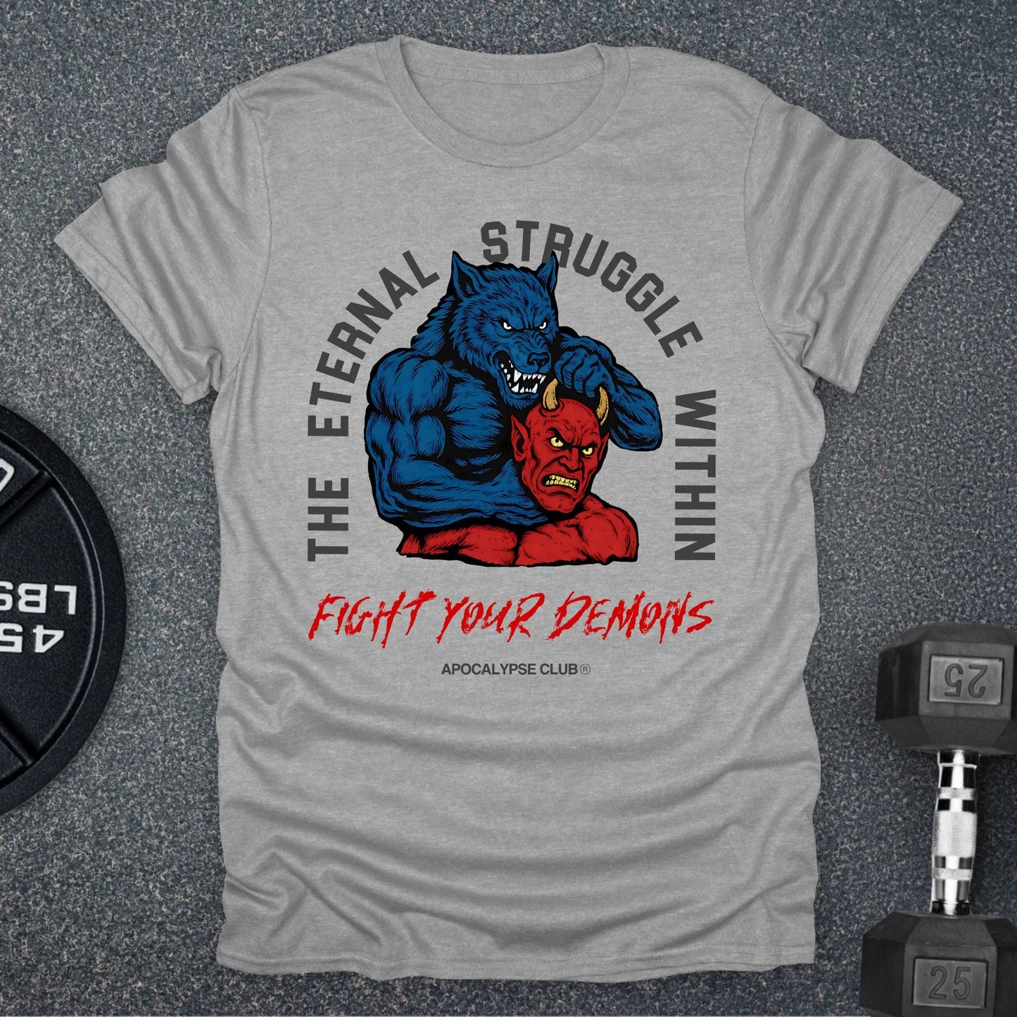 Inner Demons T-Shirt