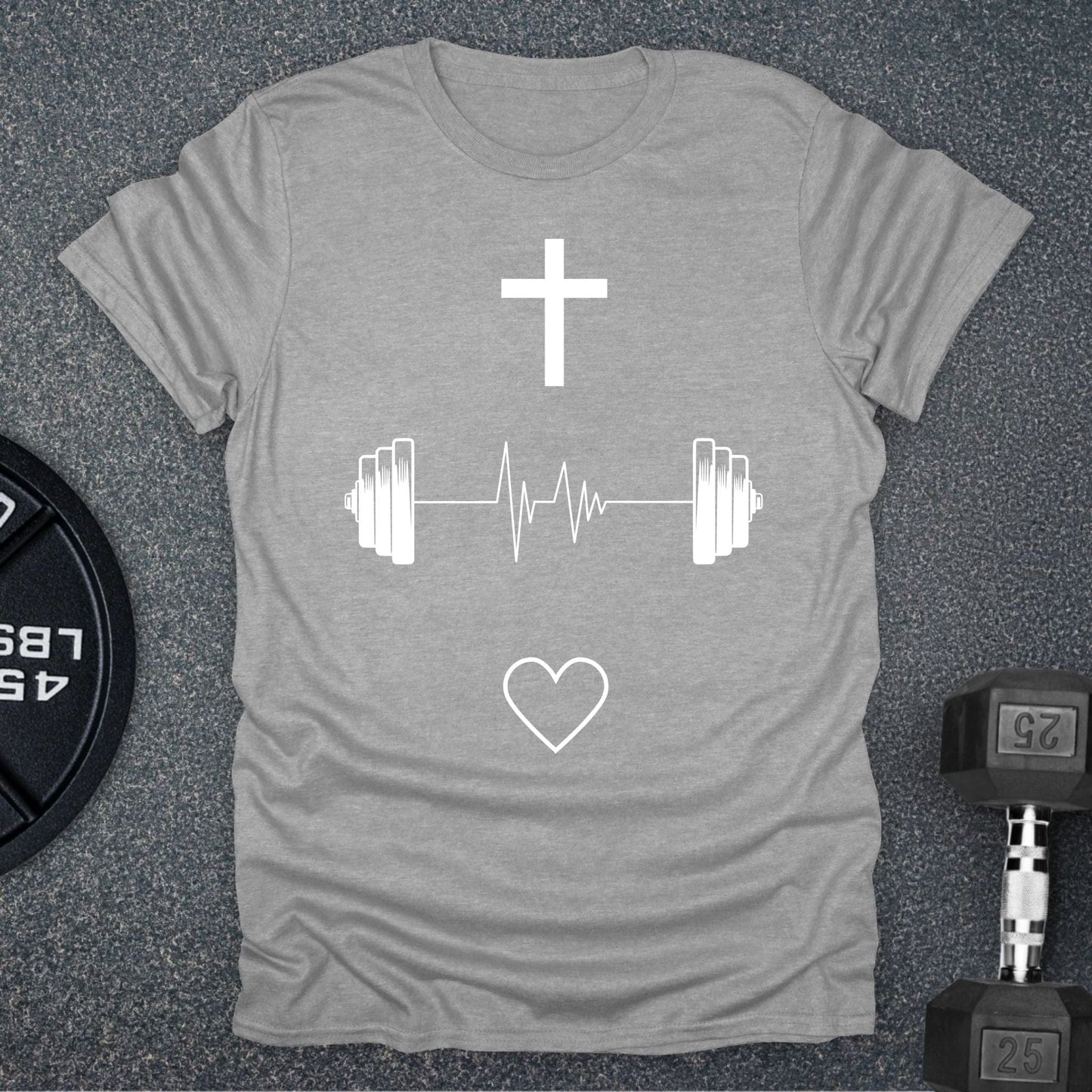 No Greater Love T-Shirt