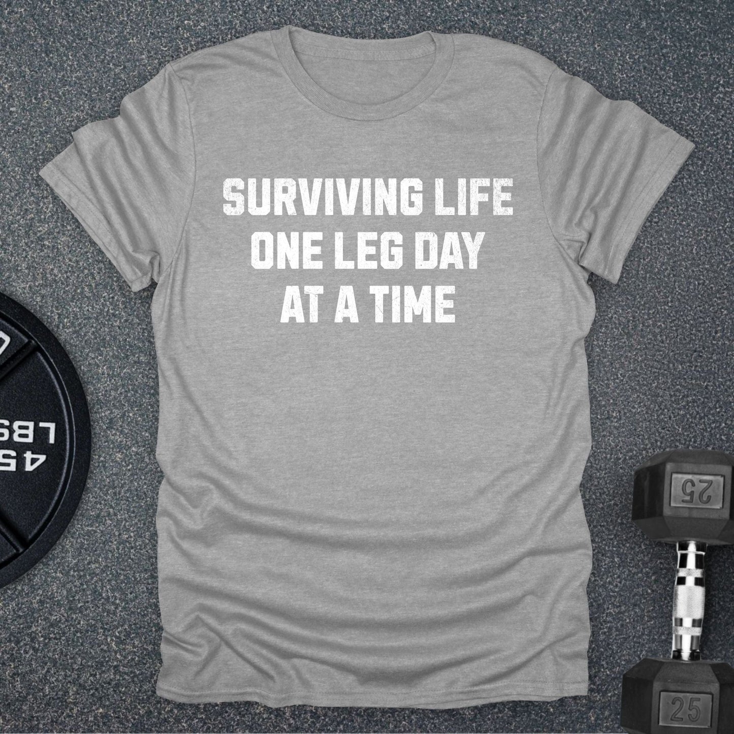 Surviving Life T-Shirt