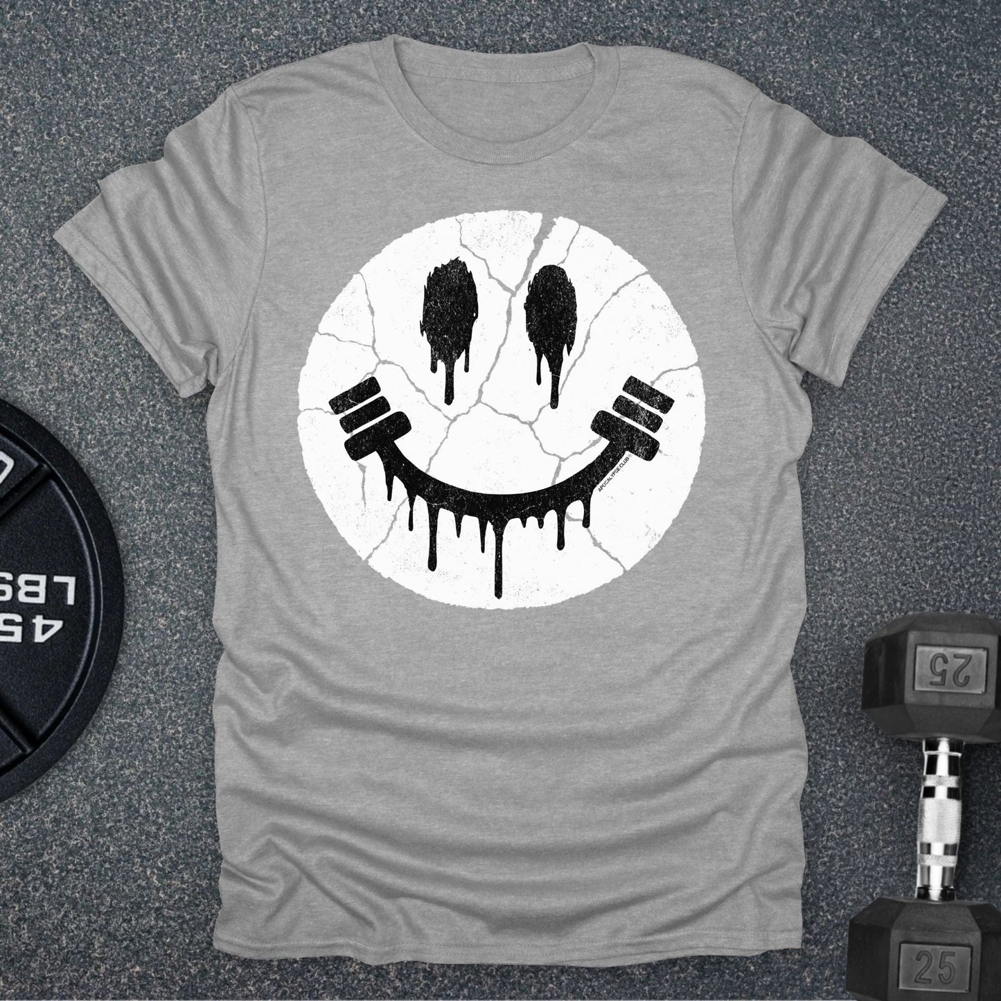 Iron Therapy Mono T-Shirt