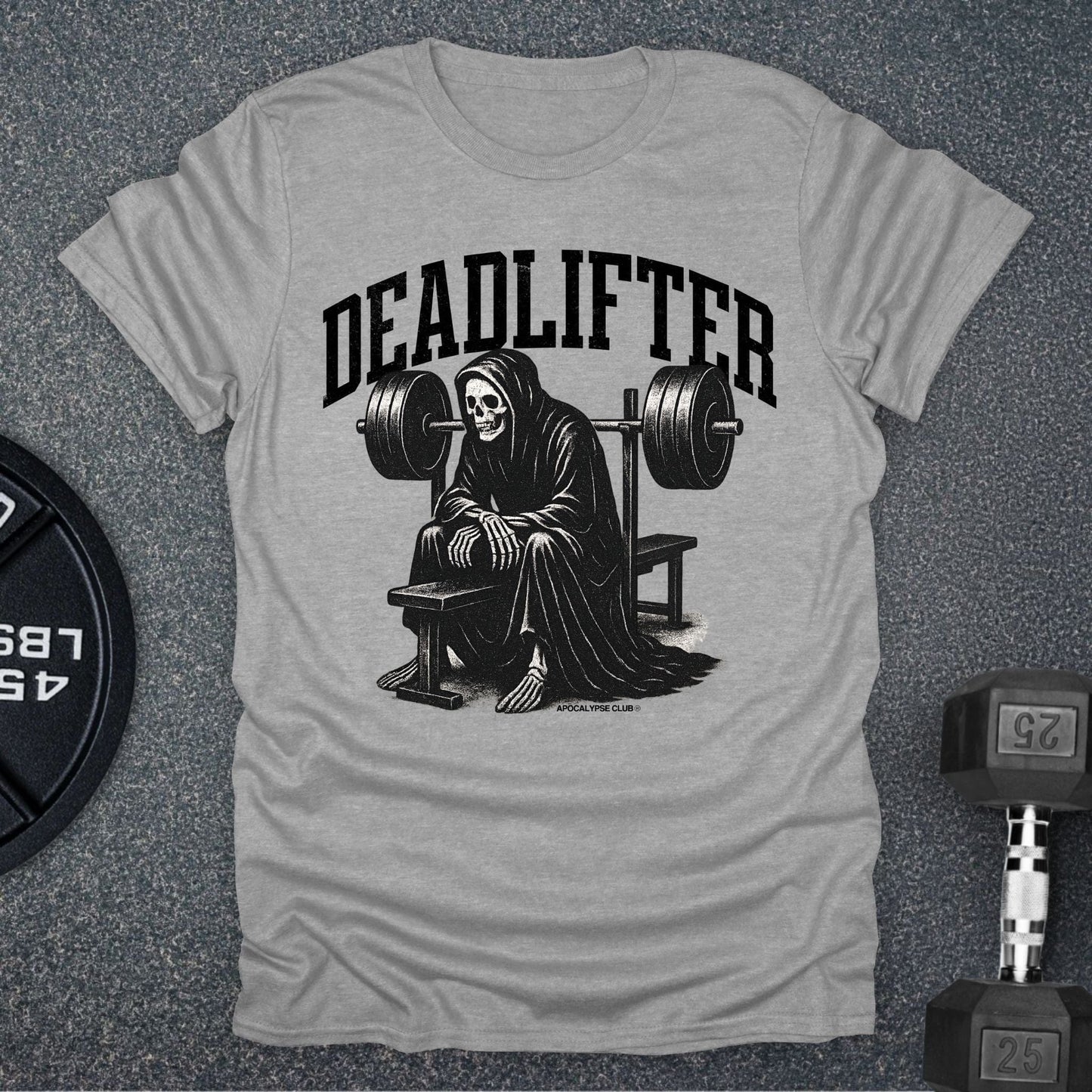 Deadlifter T-Shirt