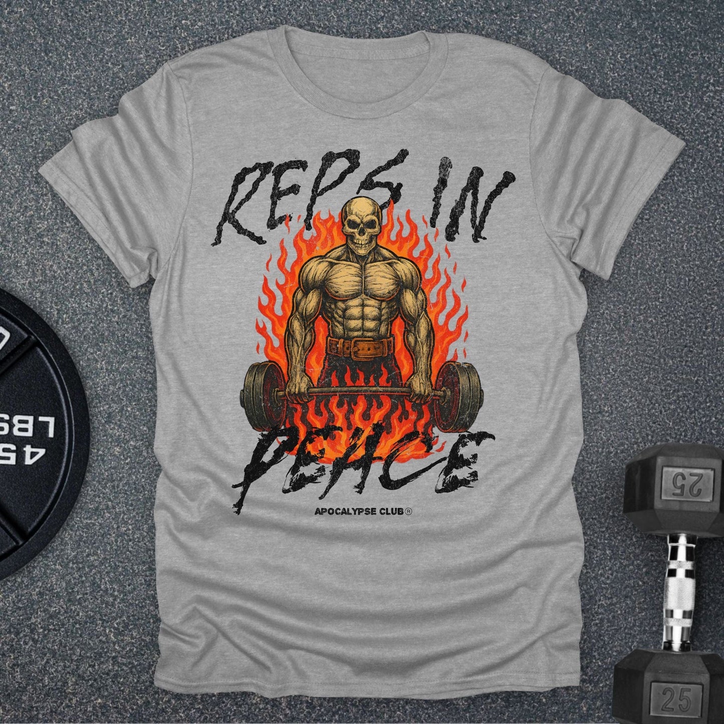 Reps In Peace T-Shirt