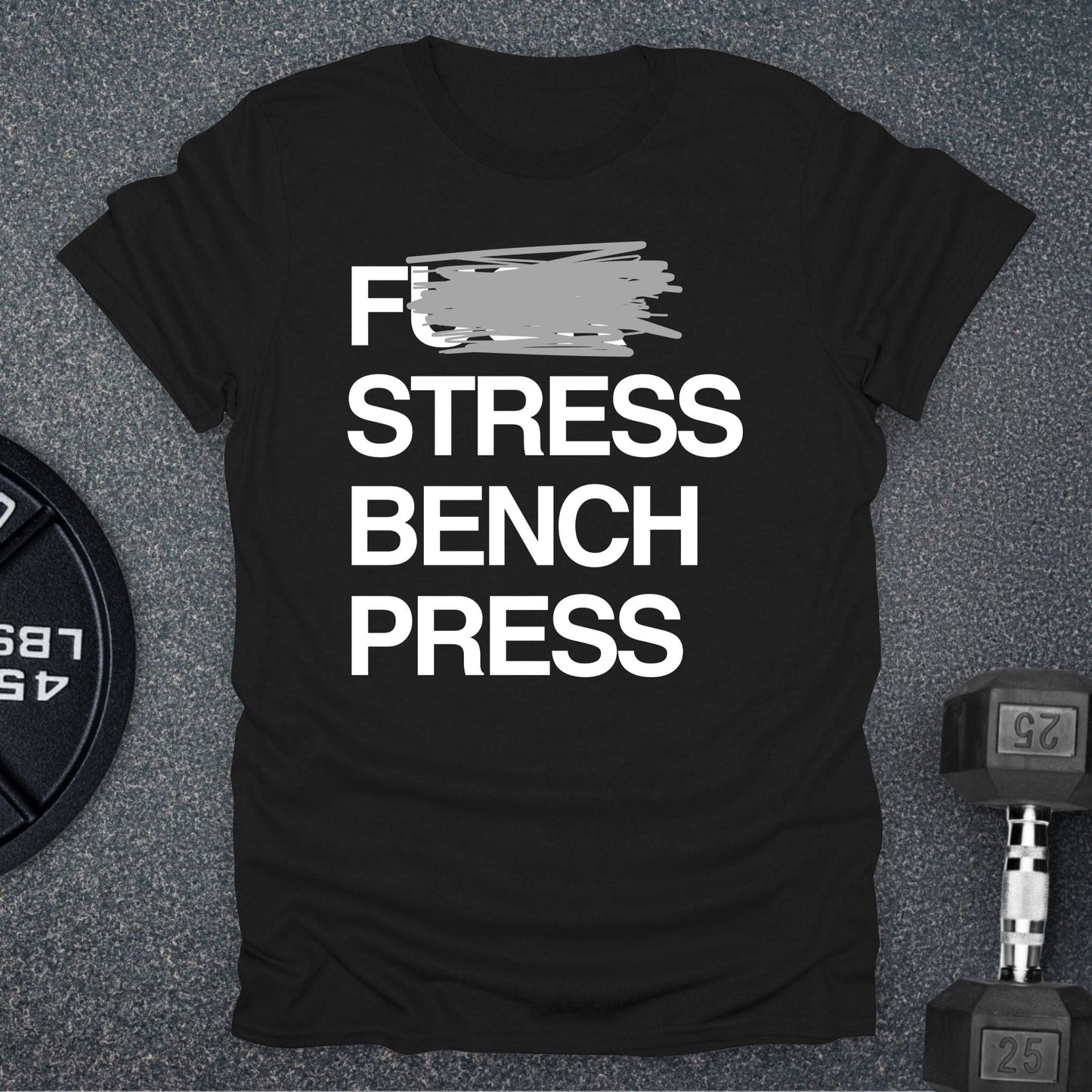 Bench Press T-Shirt
