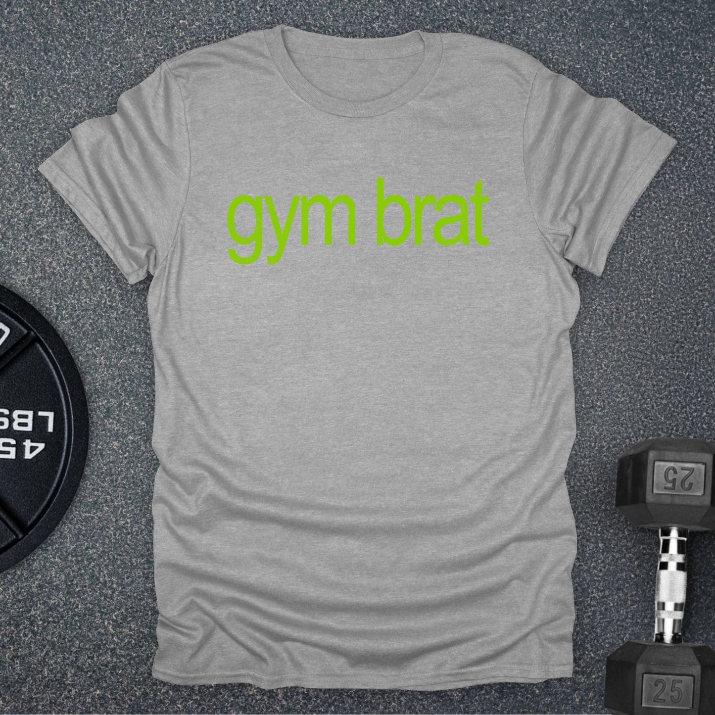Gym Brat T-Shirt