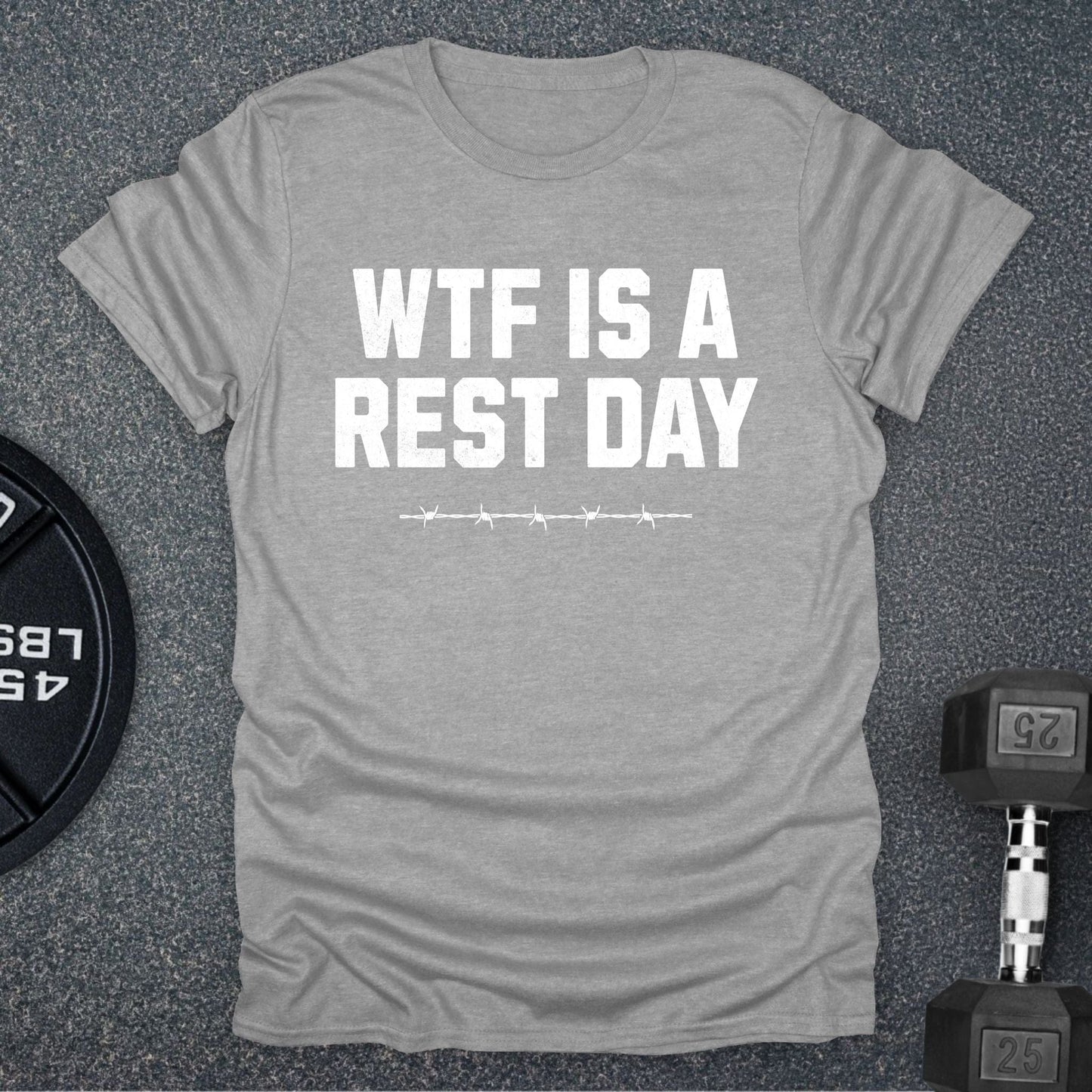 Rest Day T-Shirt