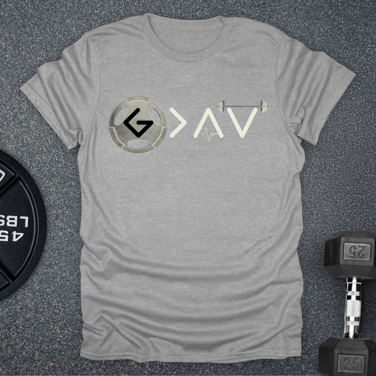 Highs And Lows T-Shirt