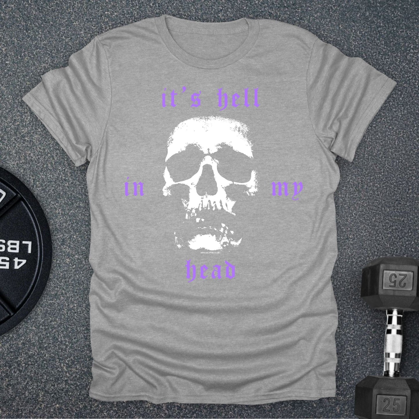 Hell In My Head T-Shirt
