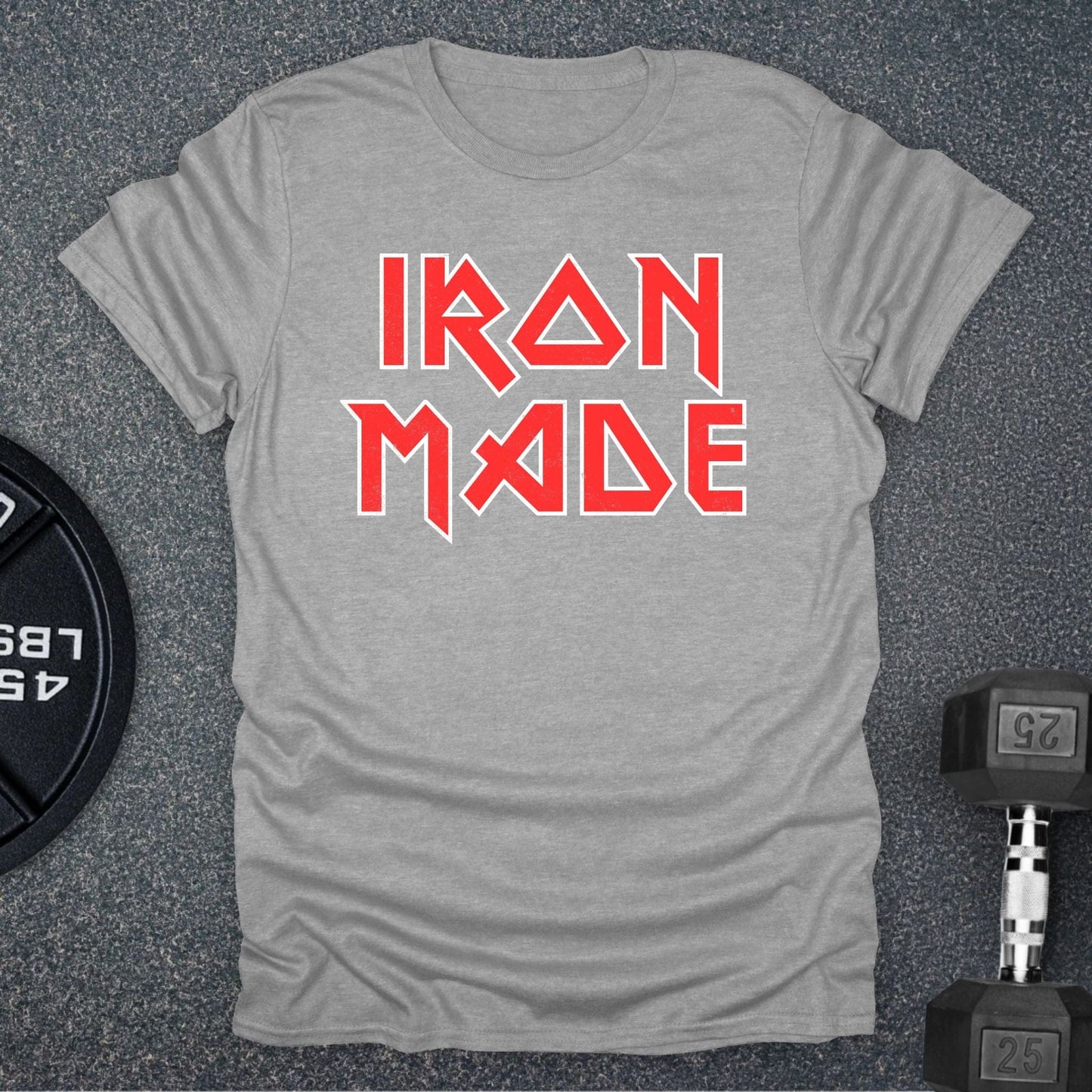 Iron Made T-Shirt
