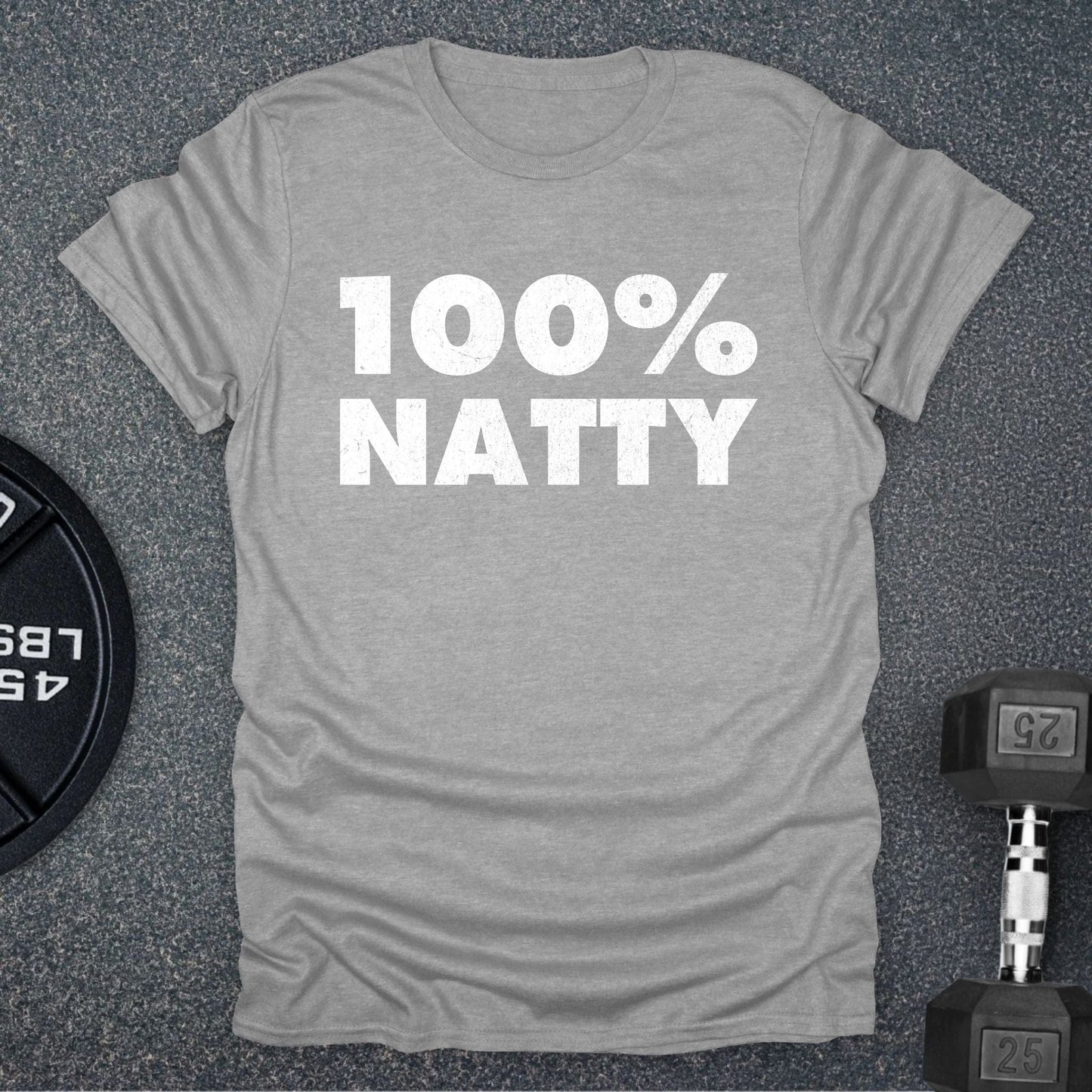 100% Natty T-Shirt