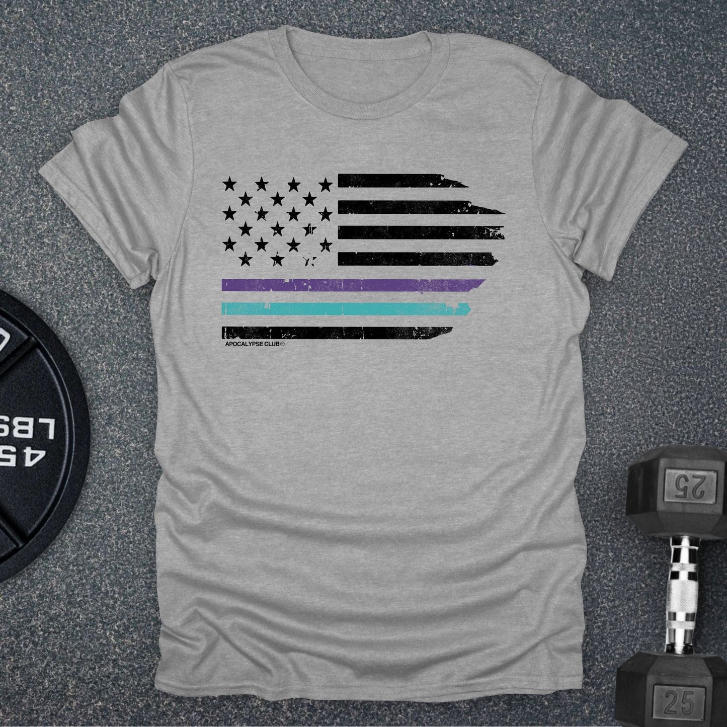 USA Suicide Prevention T-Shirt
