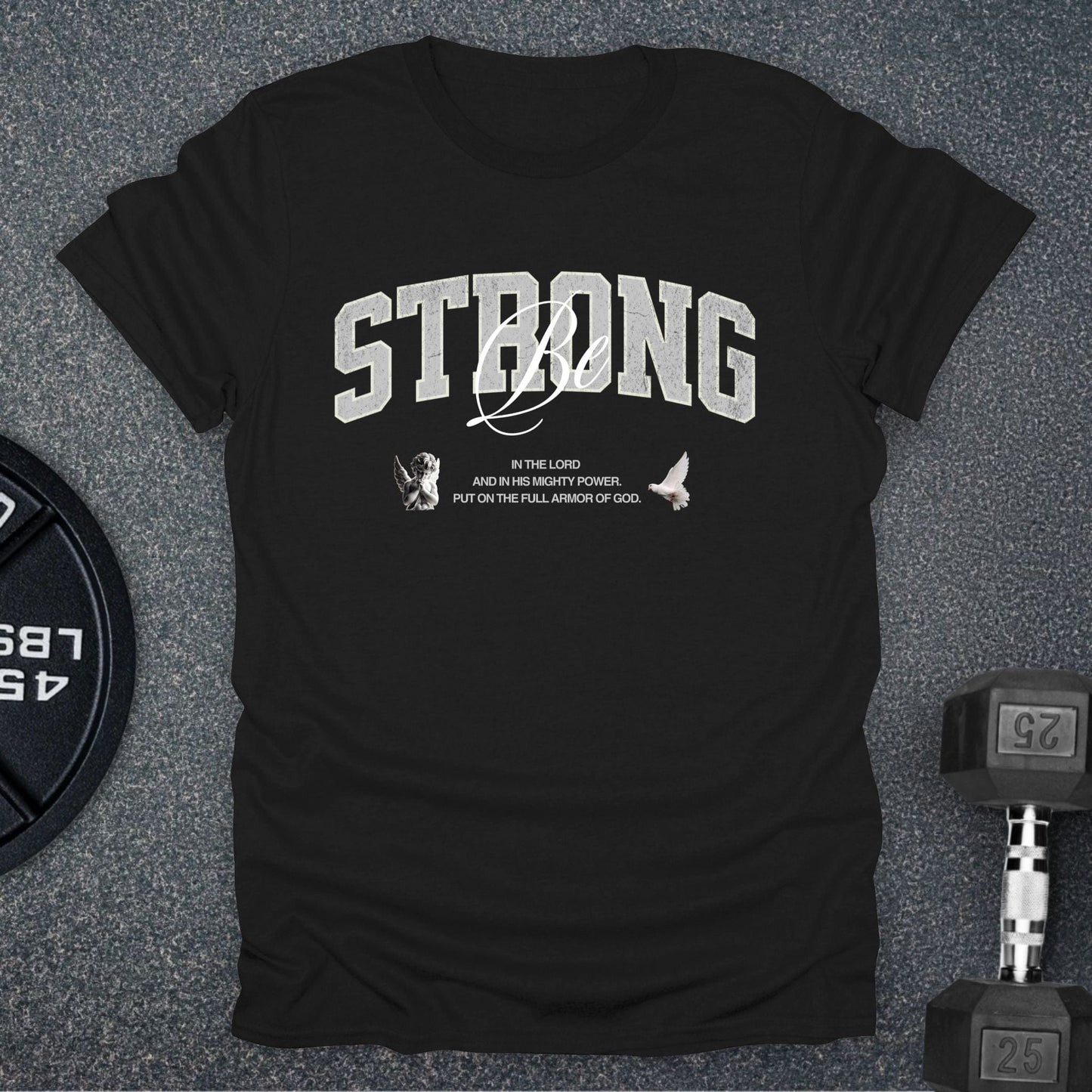 Armor Of God T-Shirt
