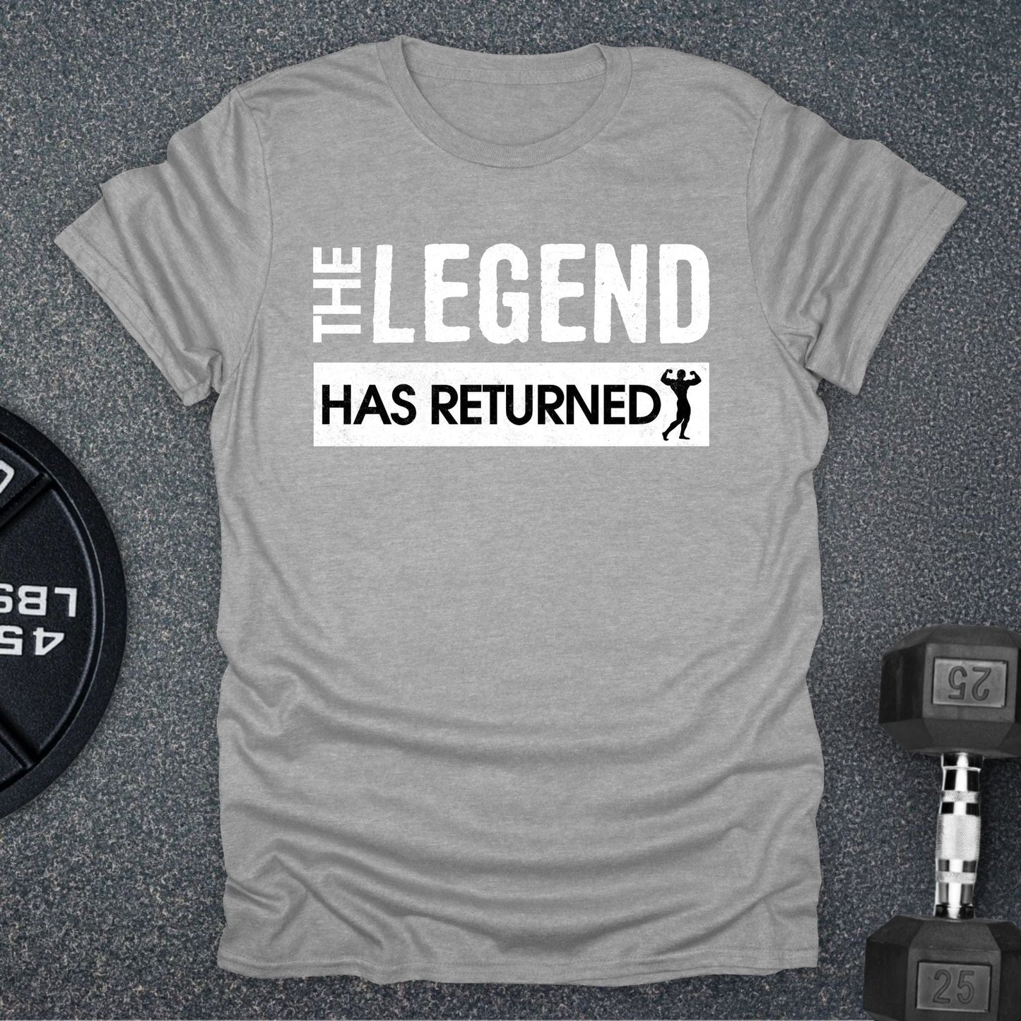Gym Legend T-Shirt