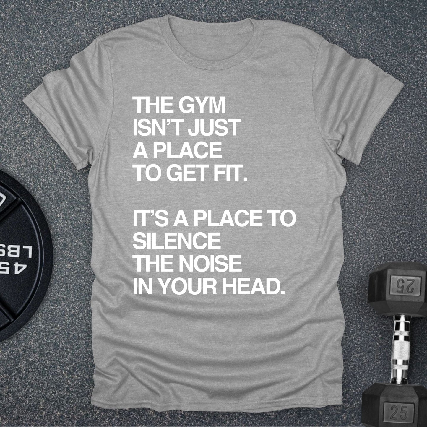 Silence T-Shirt