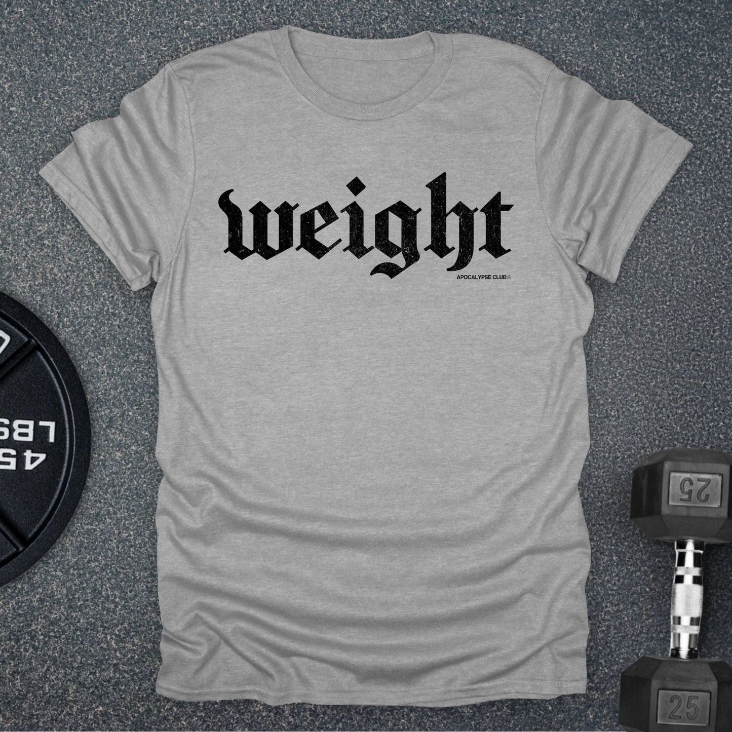 Weight T-Shirt