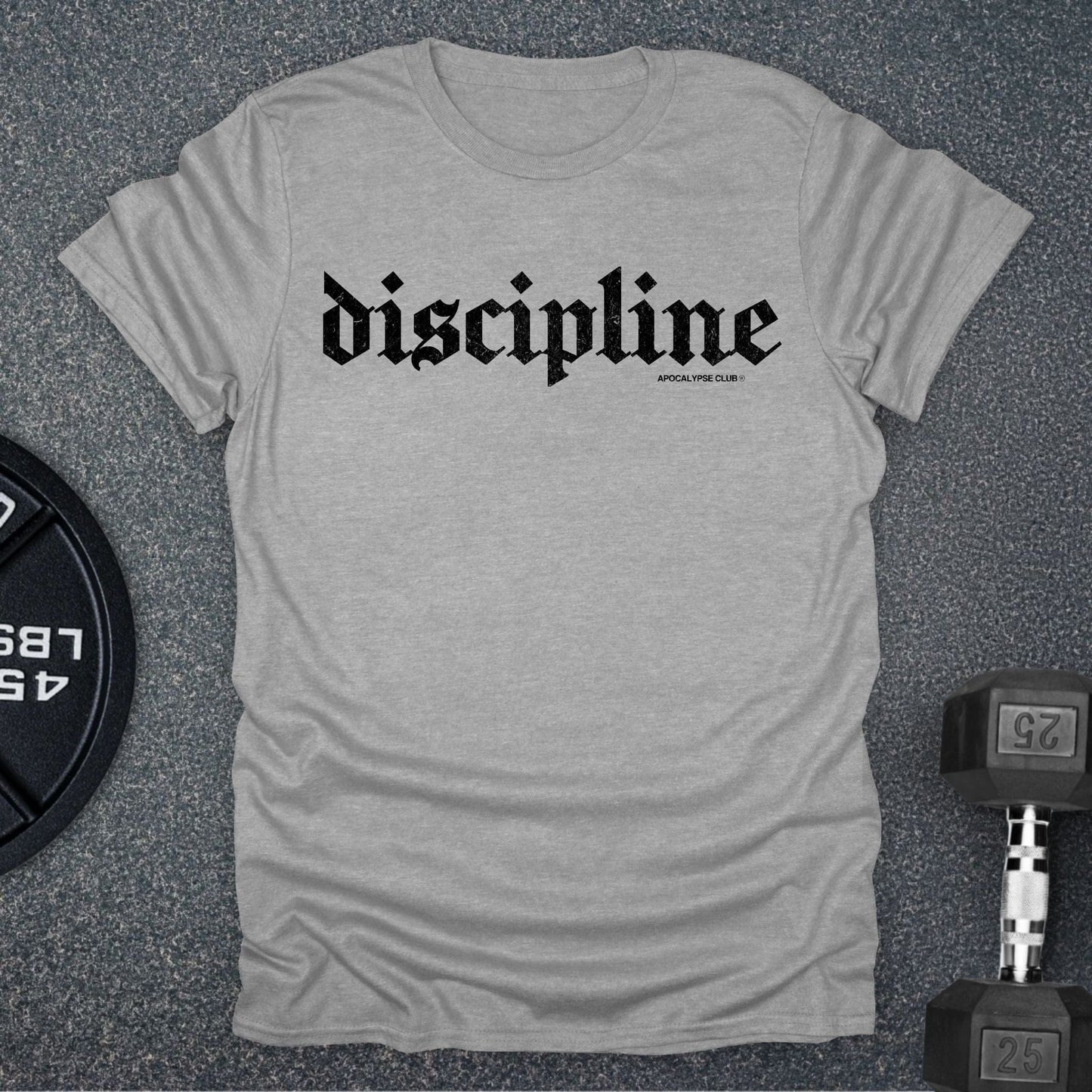 Discipline T-Shirt