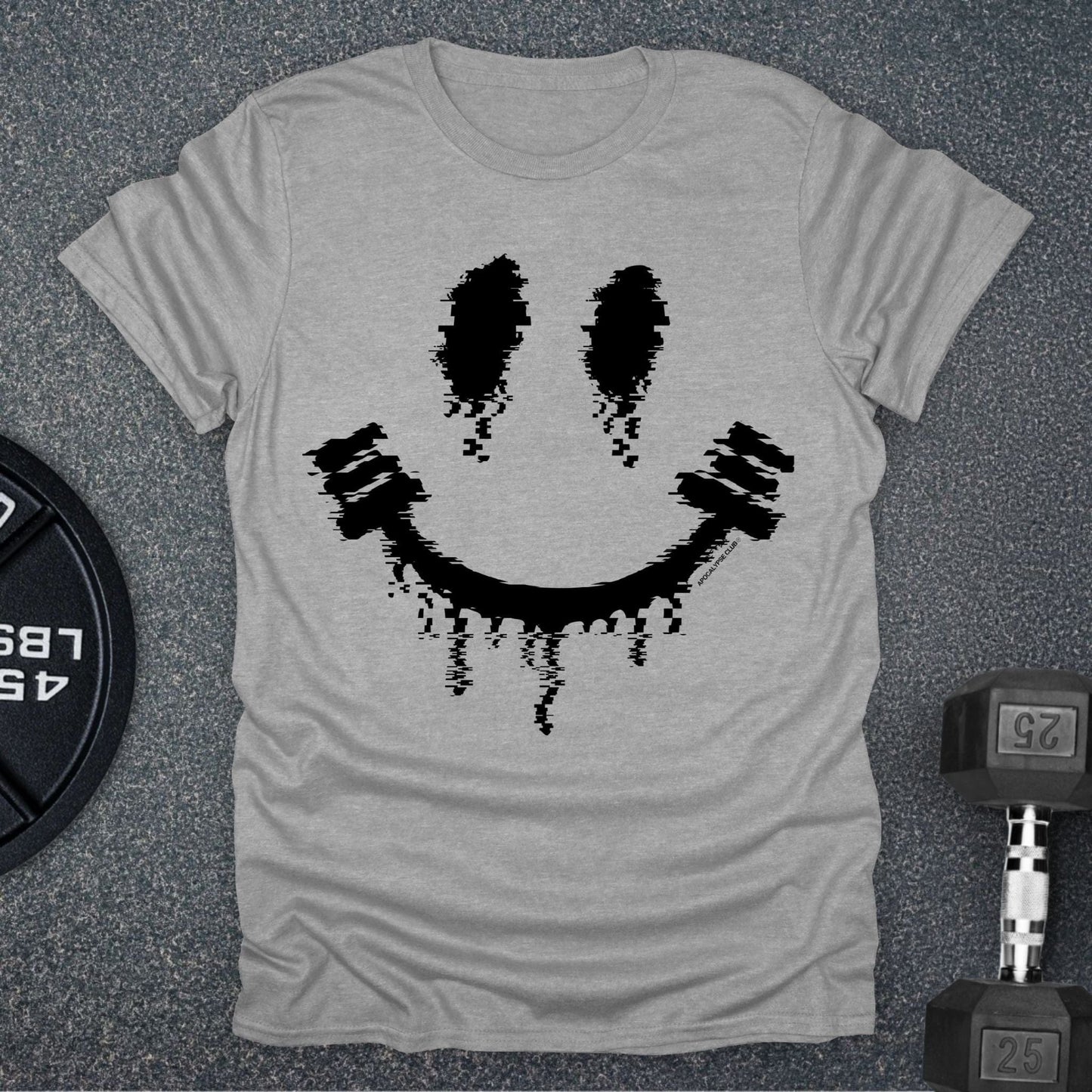 Broken Smile T-Shirt