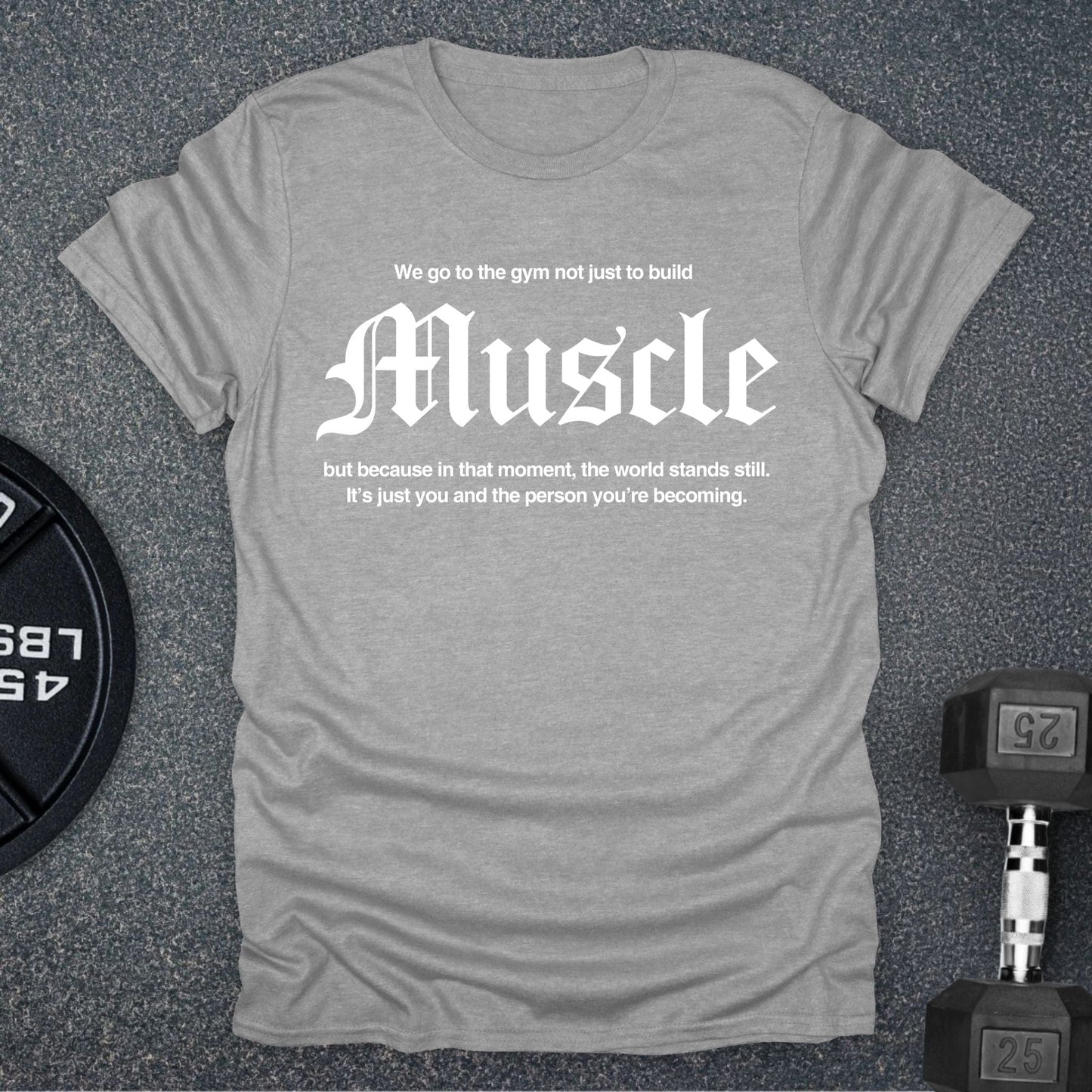 Becoming T-Shirt