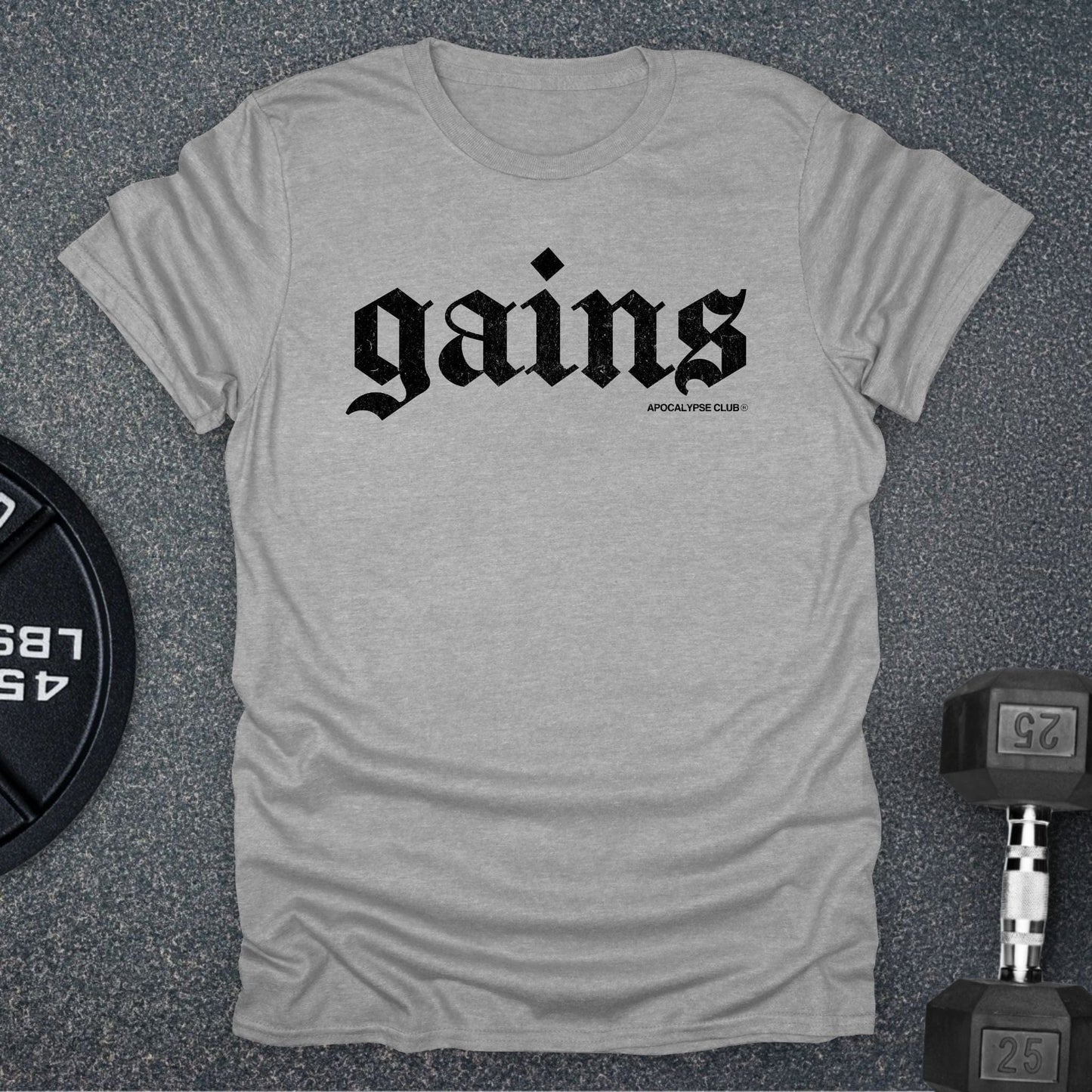 Gains T-Shirt