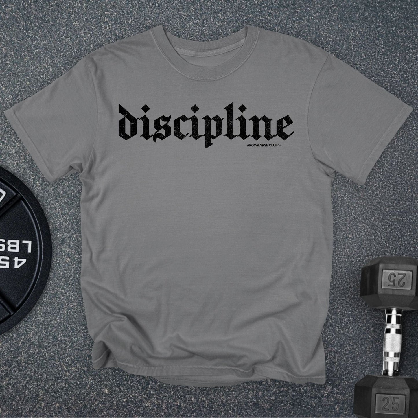 Discipline Premium T-Shirt