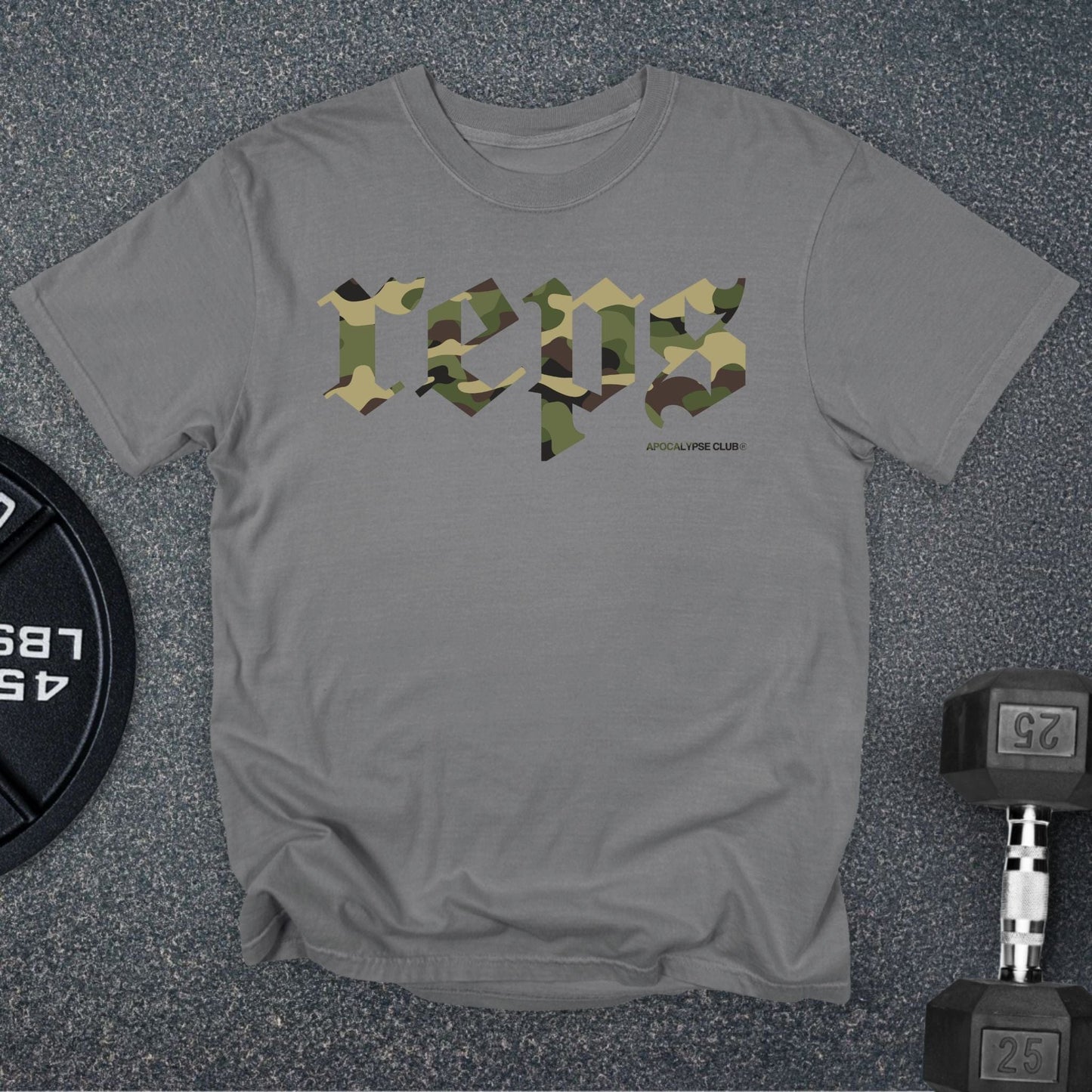 Camo Reps Premium T-Shirt