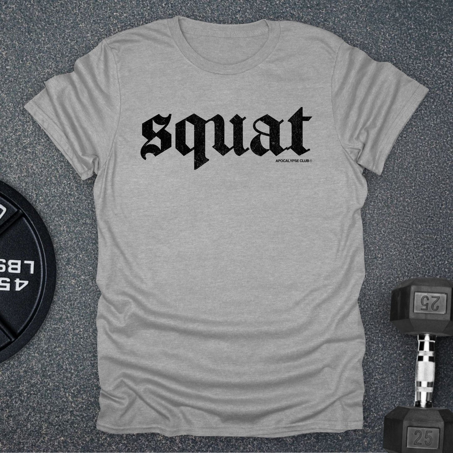 Squat T-Shirt