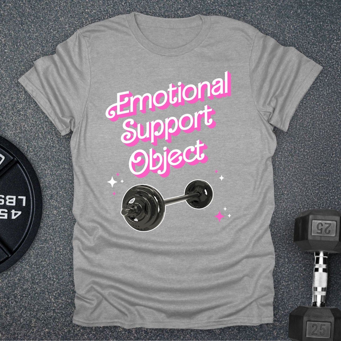 Emotional Support Object T-Shirt