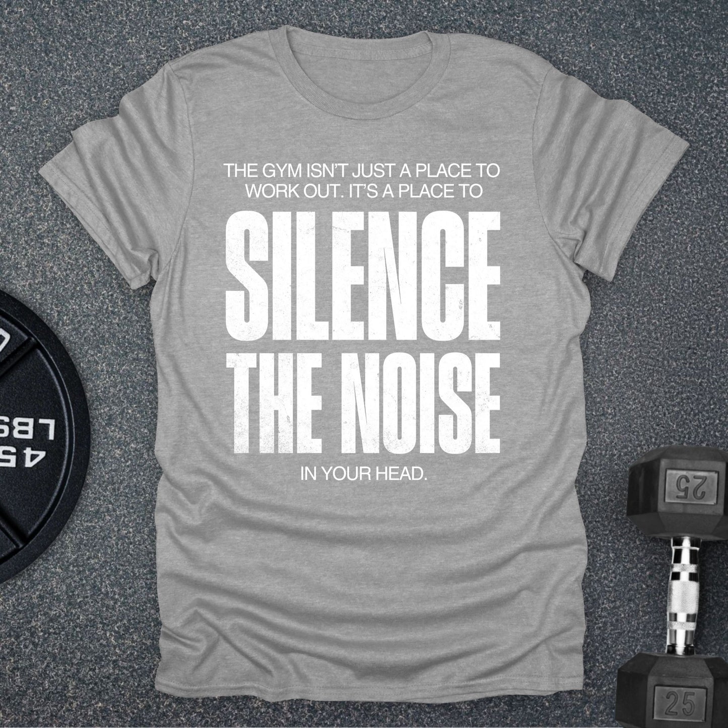 Silence The Noise T-Shirt